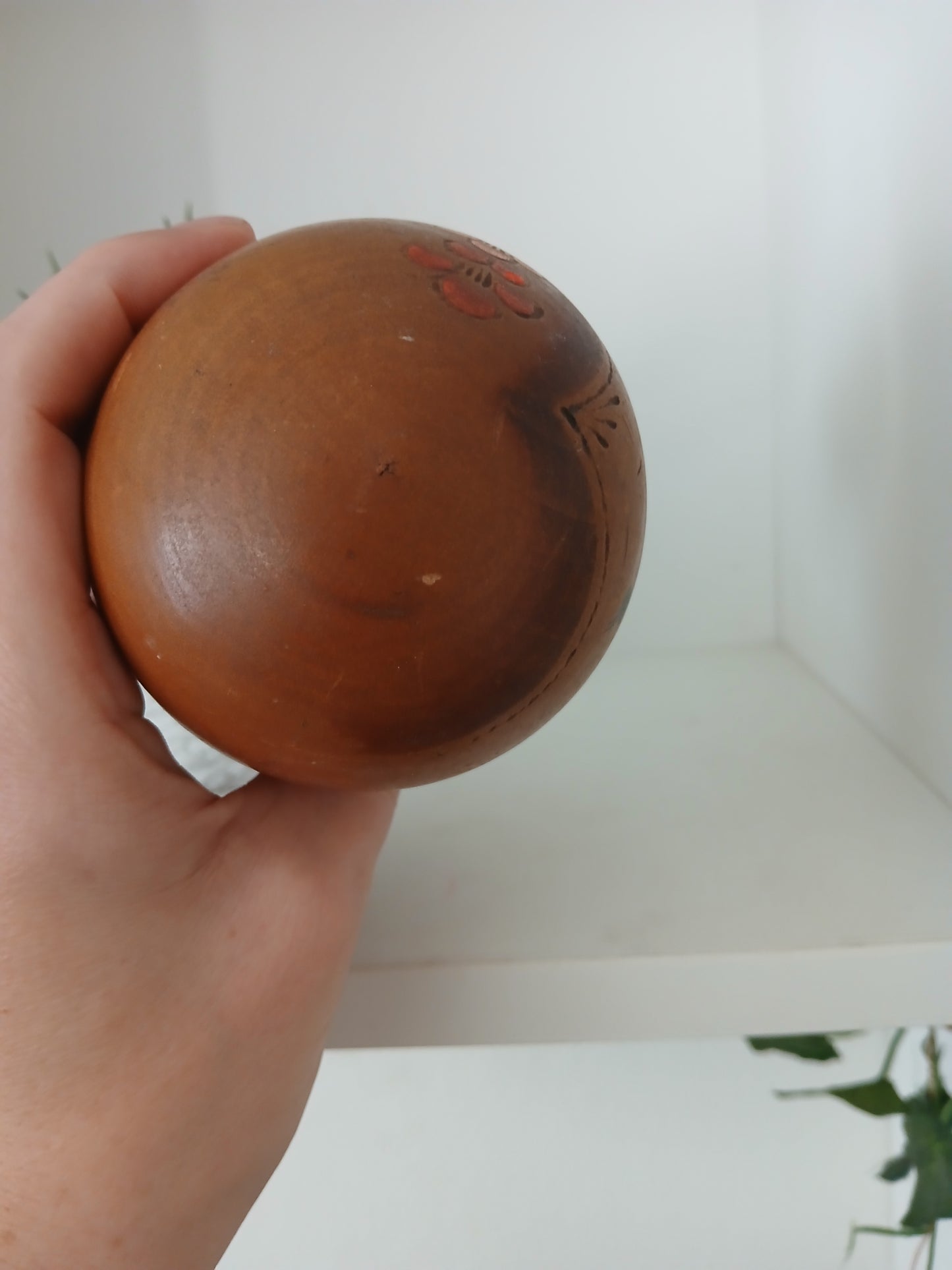 Cute vintage Sosaku kokeshi