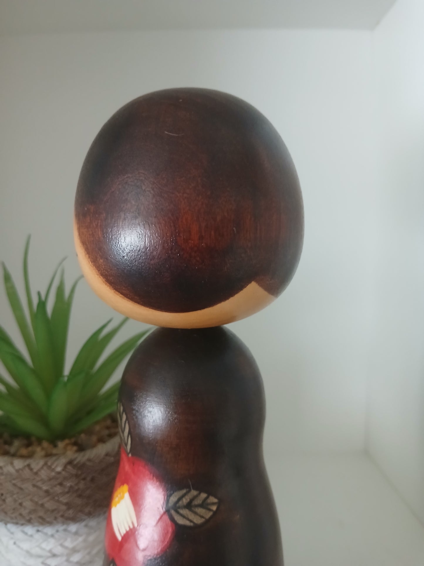 Vintage Creative Kokeshi by Yajima Suiho(1915-)