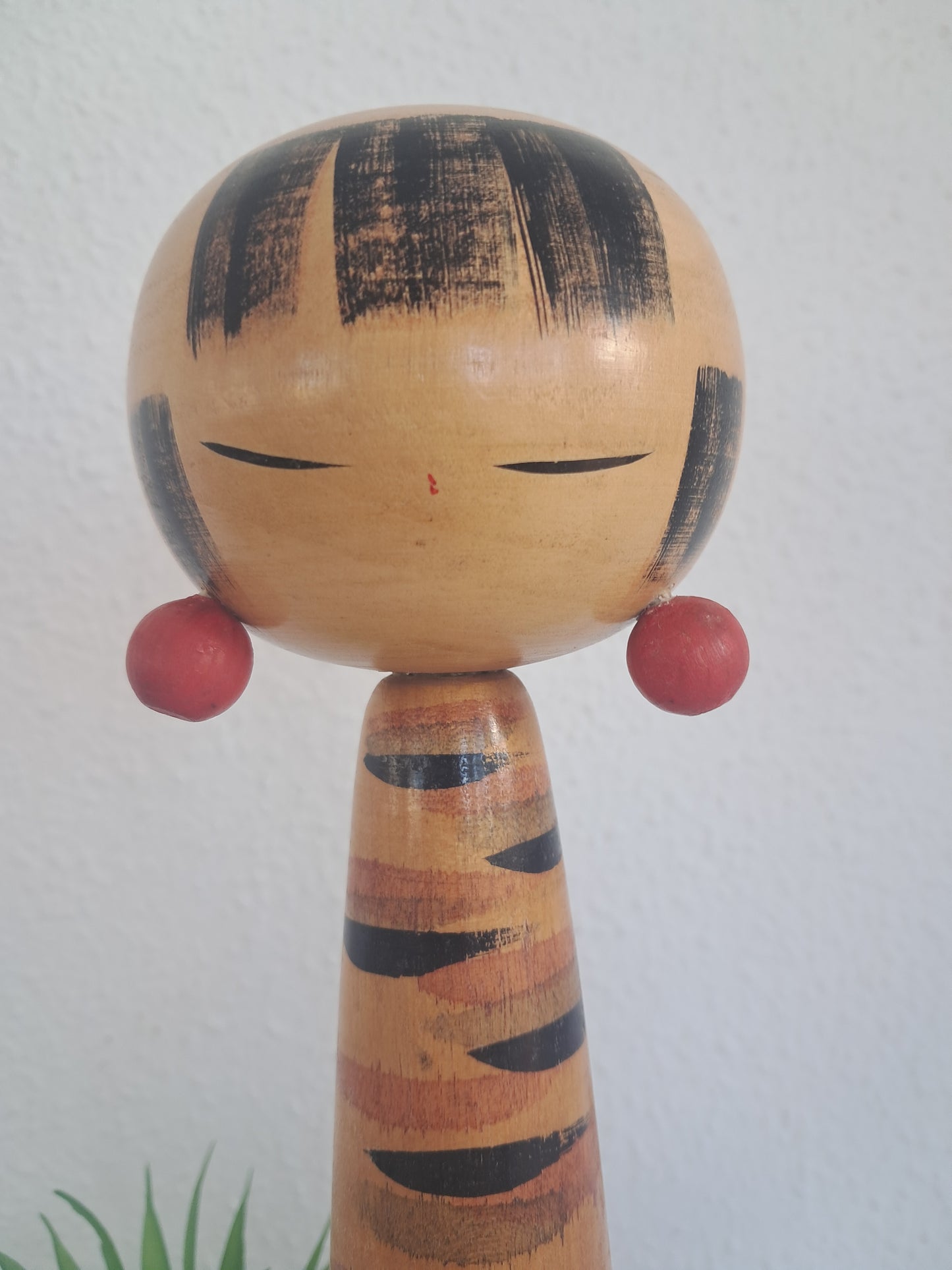 Exclusive Vintage Creative Kokeshi By Hideo Ishihara (1925-1999)