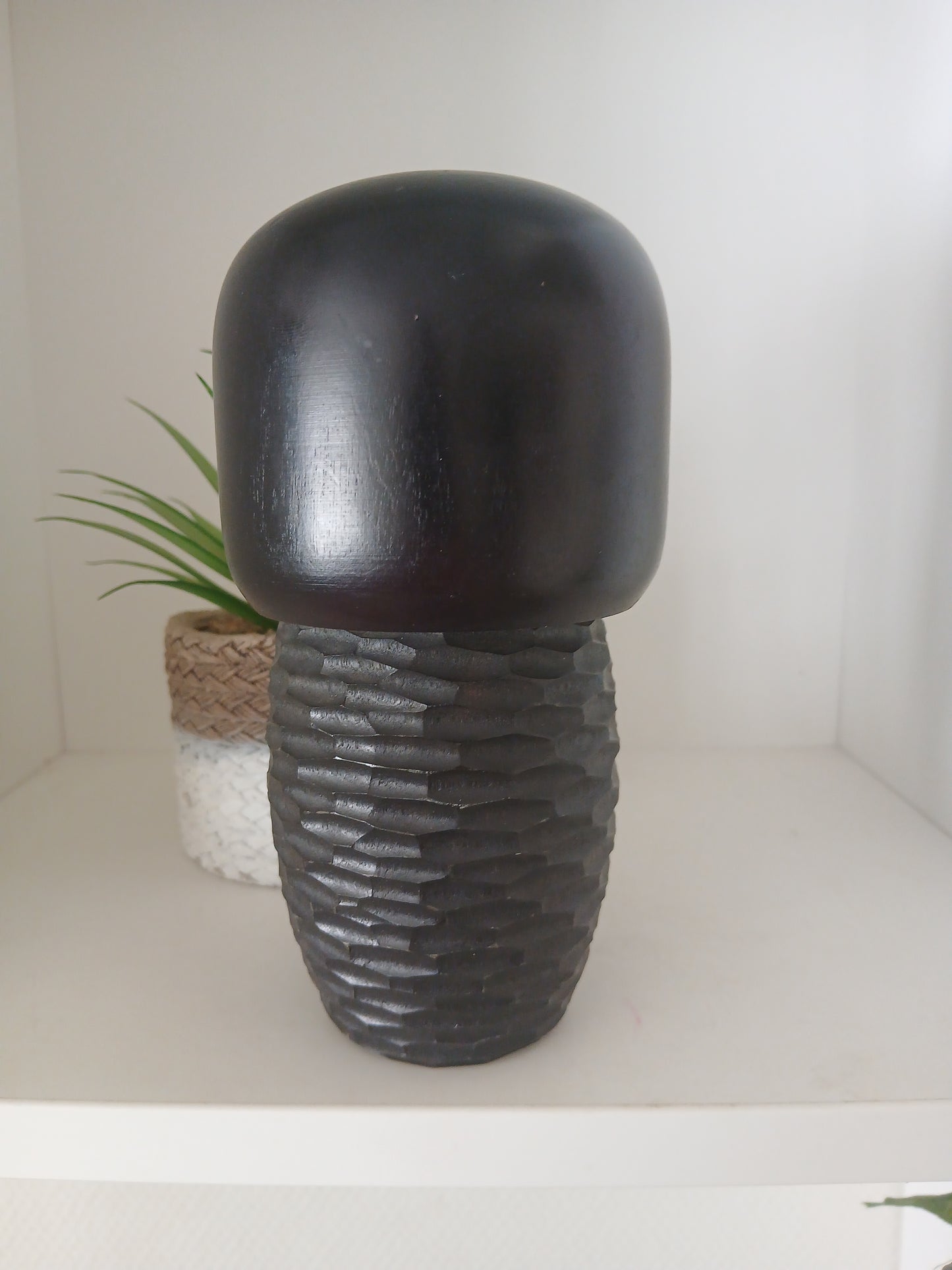 Vintage Gumma Kokeshi By Kisaku