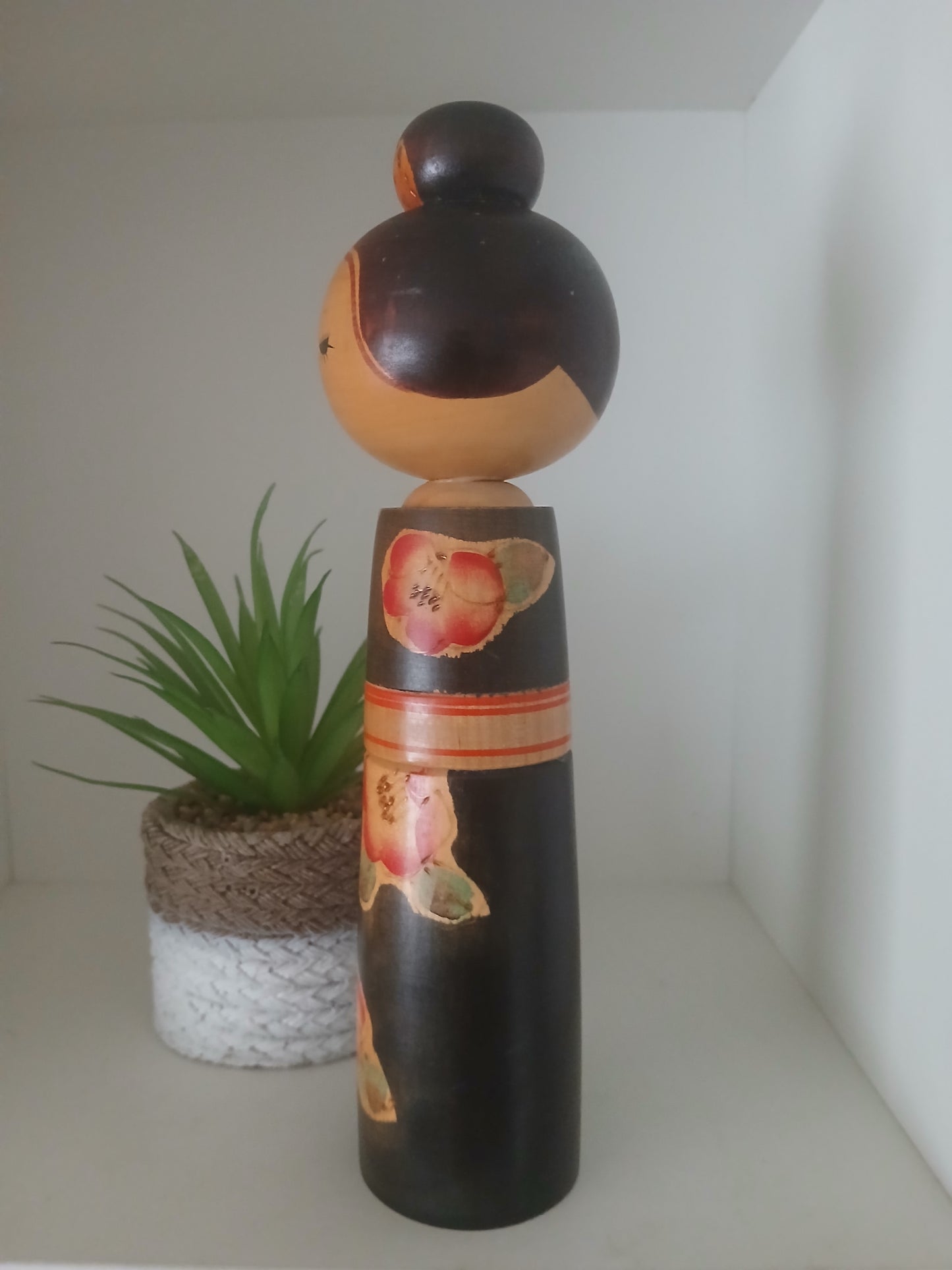 Lovely vintage creative kokeshi