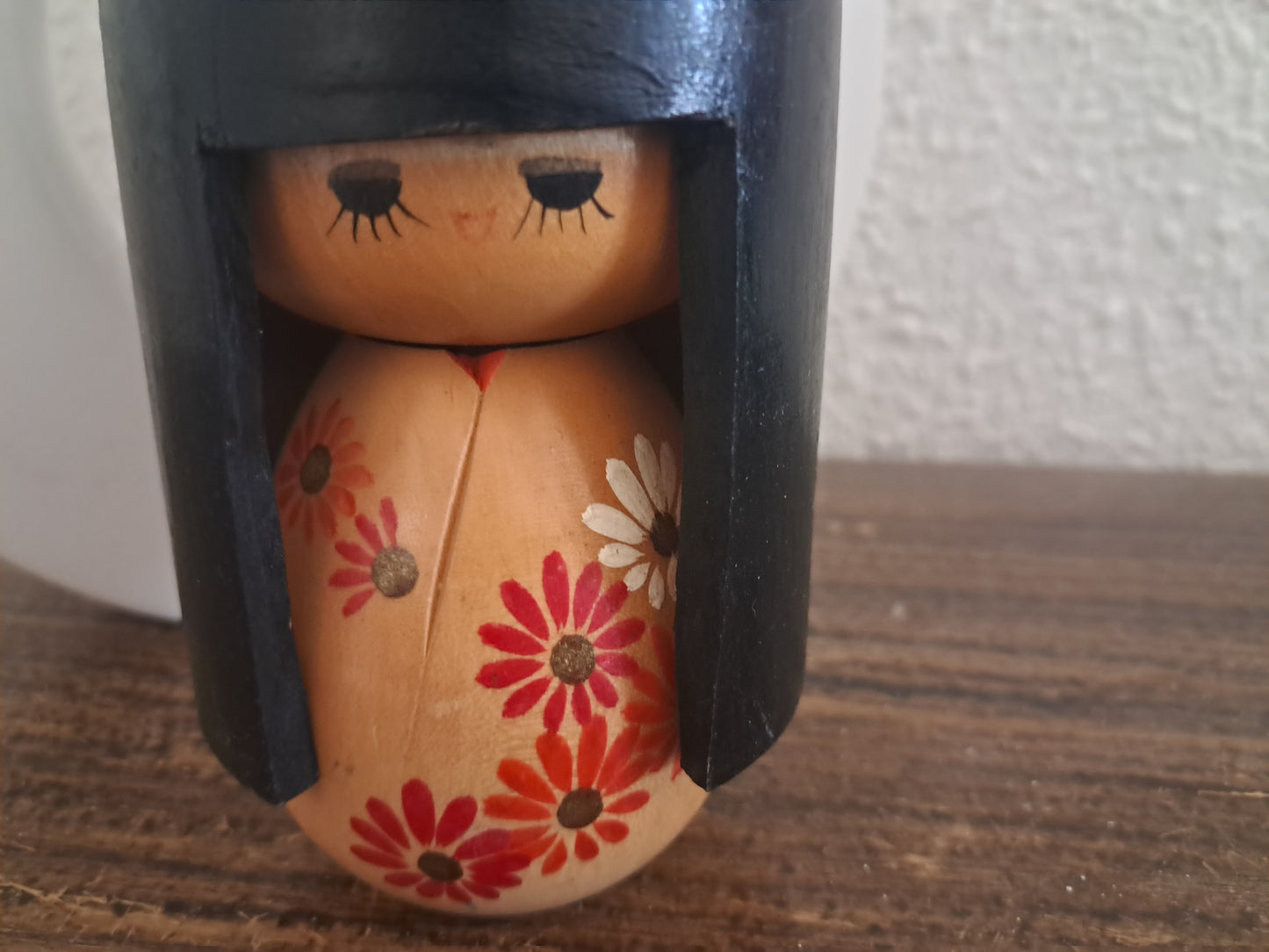 Lovely Sosaku kokeshi