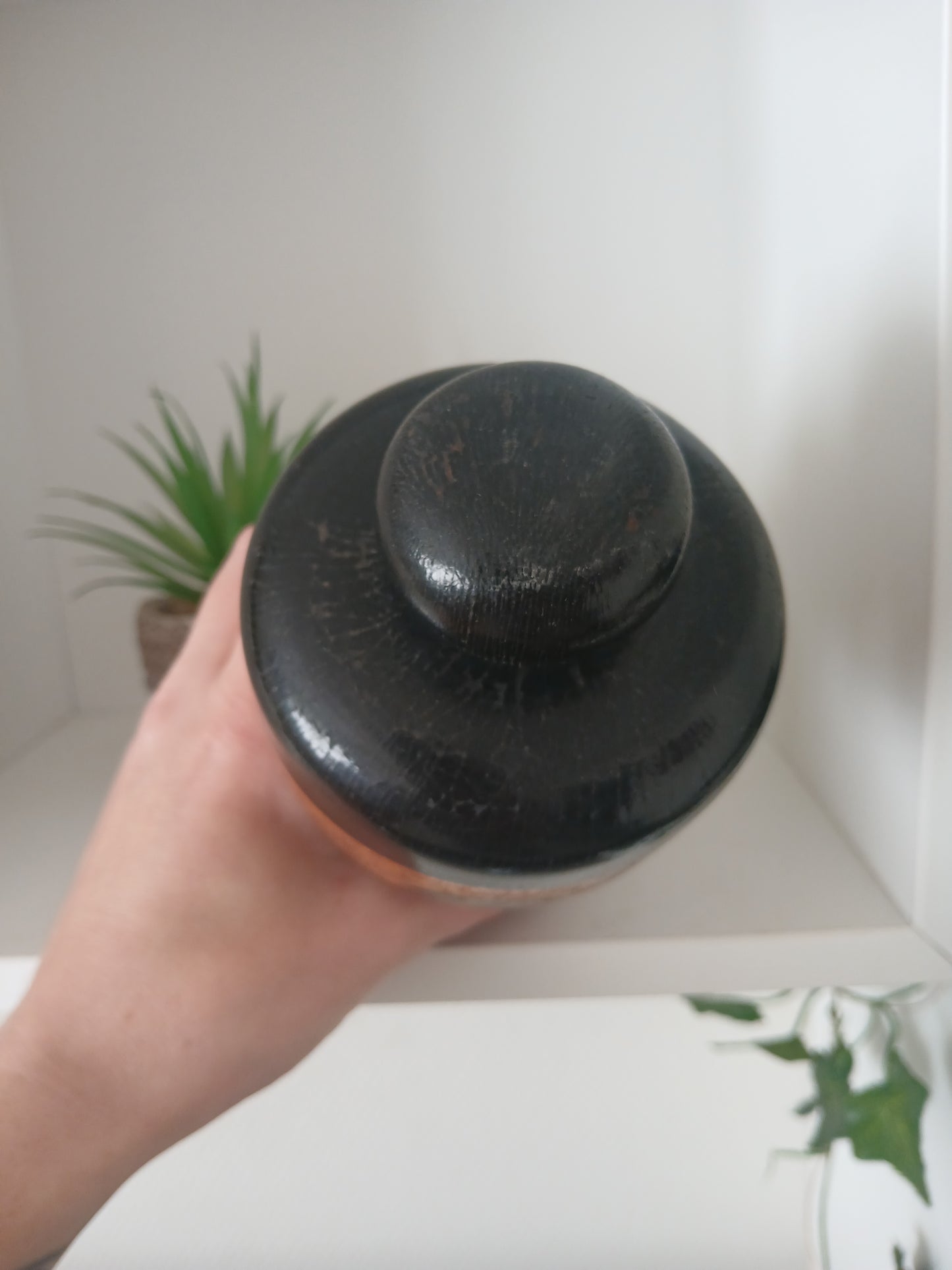 Rare Vintage Creative Kokeshi By Kano Chiyomatsu (1935-)