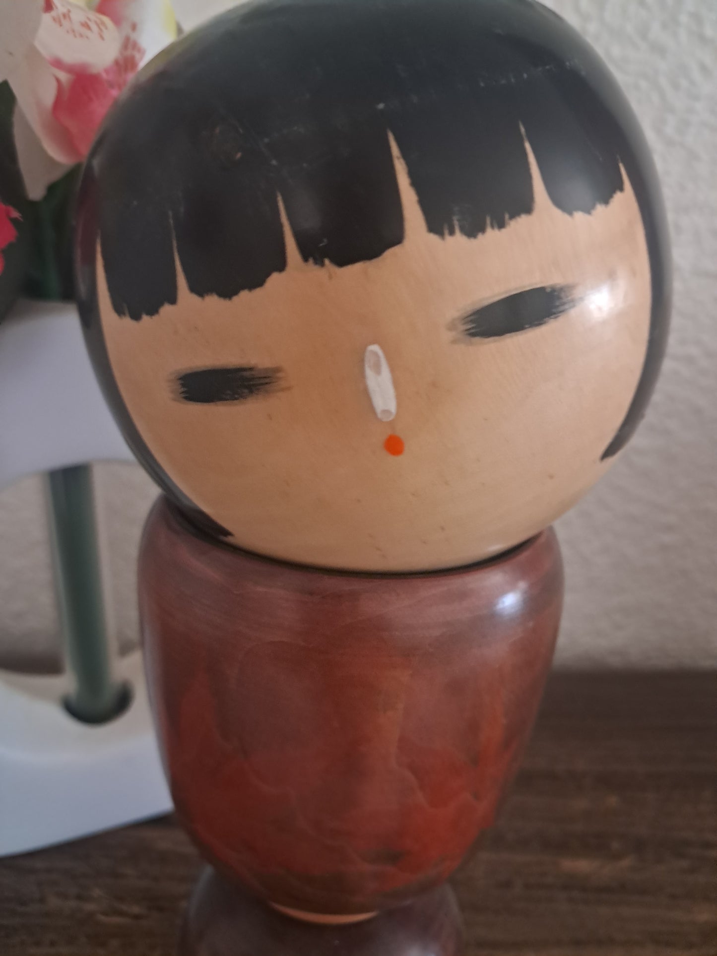 Vintage Creative kokeshi by Sato Koson