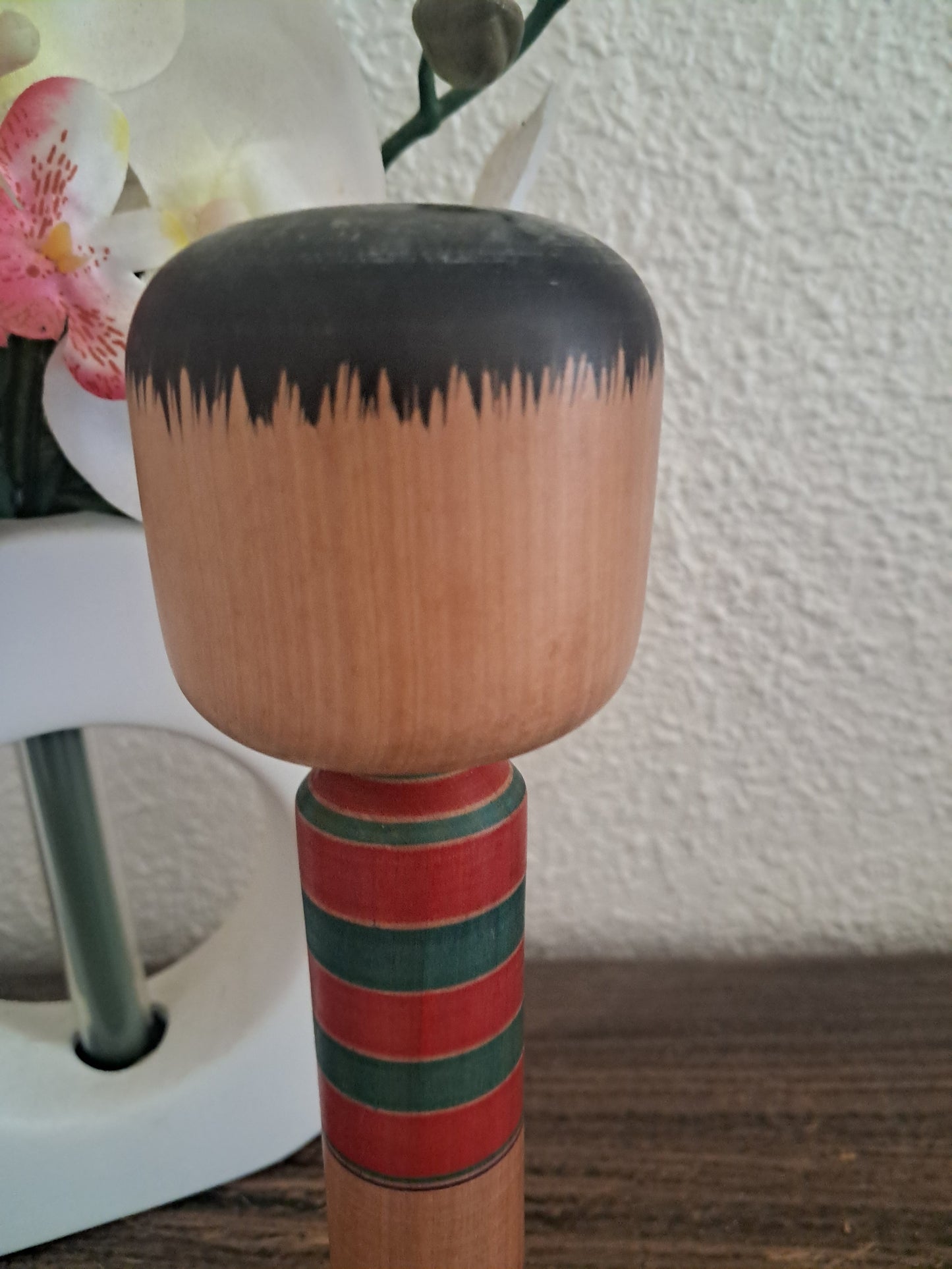 Vintage Hijori Kokeshi by Sato Bunkichi (1922-2008)