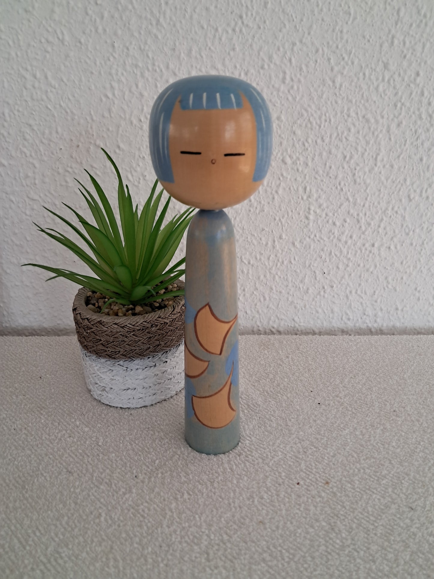 Vintage creative Kokeshi by Isamu yamakawa