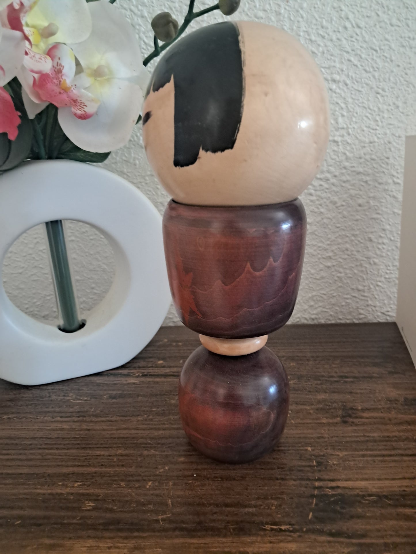 Vintage Creative kokeshi by Sato Koson