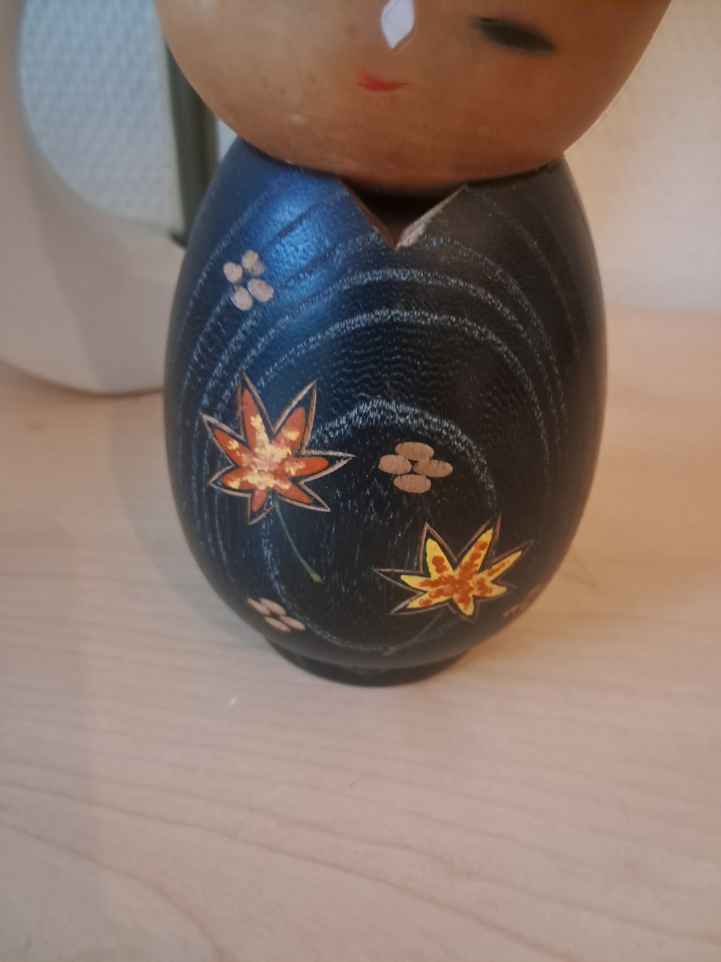 Vintage Creative Kokeshi