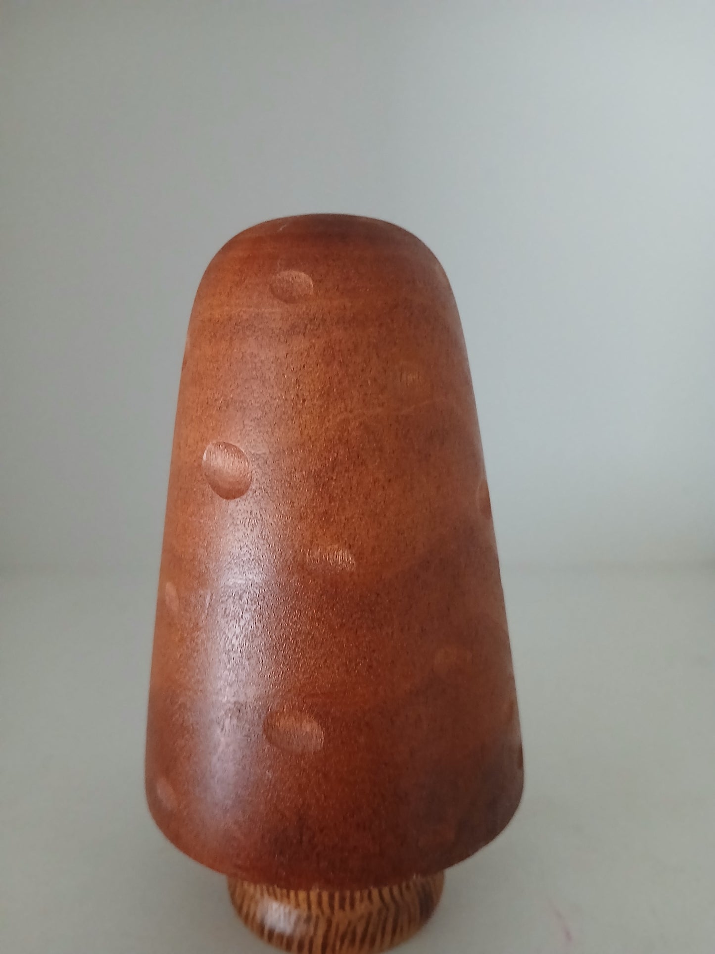 Rare Vintage Creative Kokeshi By Aoki Ryoka (1931-)