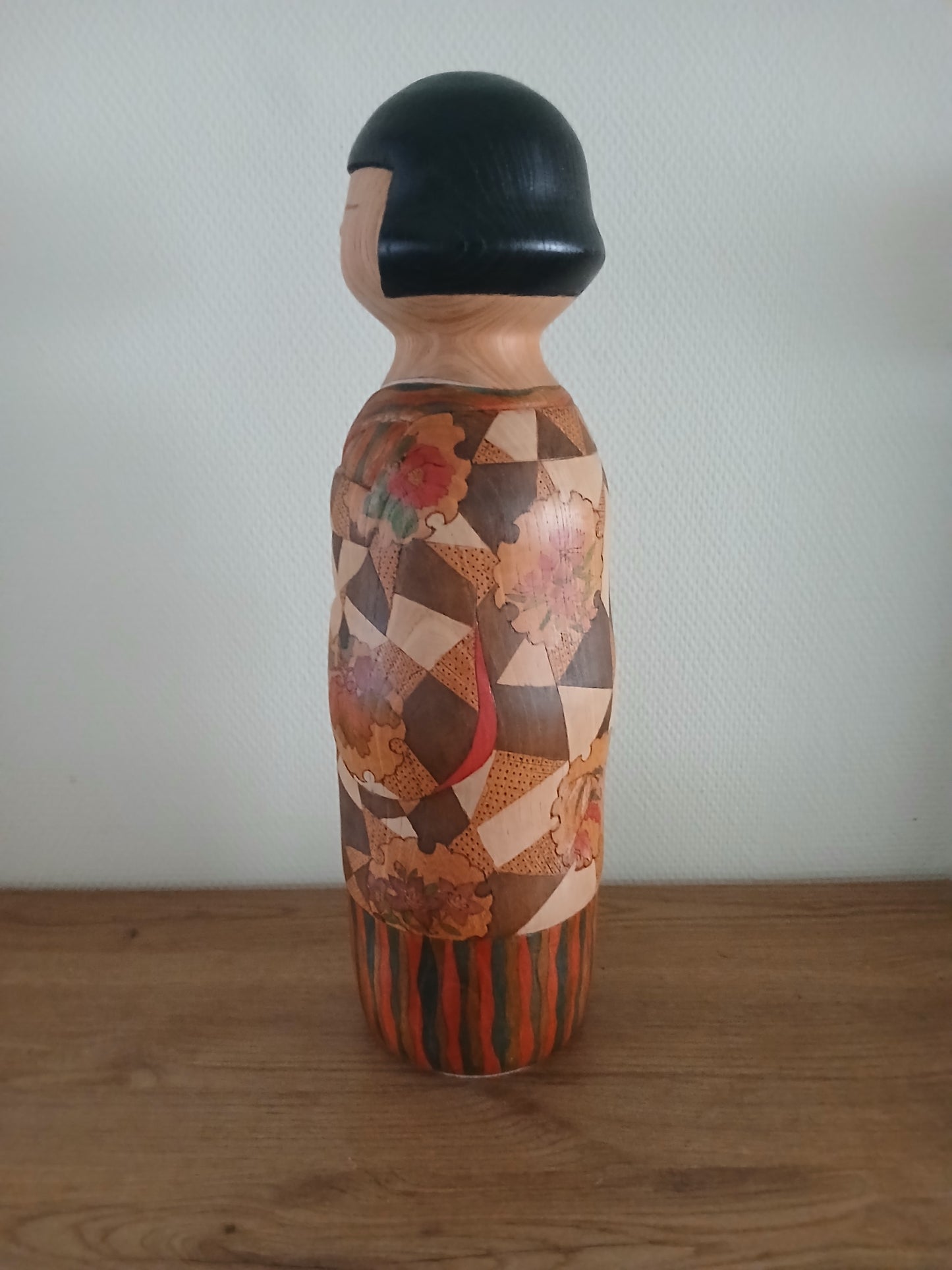 Exclusive Sosaku Kokeshi By Yuko Yamazaki - From Tokyo Exhibition 2025