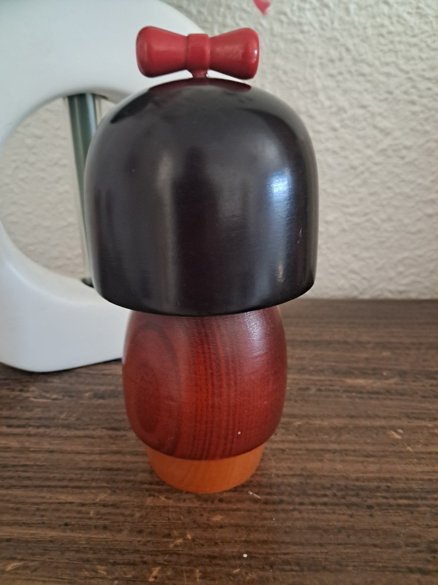 Vintage creative Kokeshi by Miyama Keiji