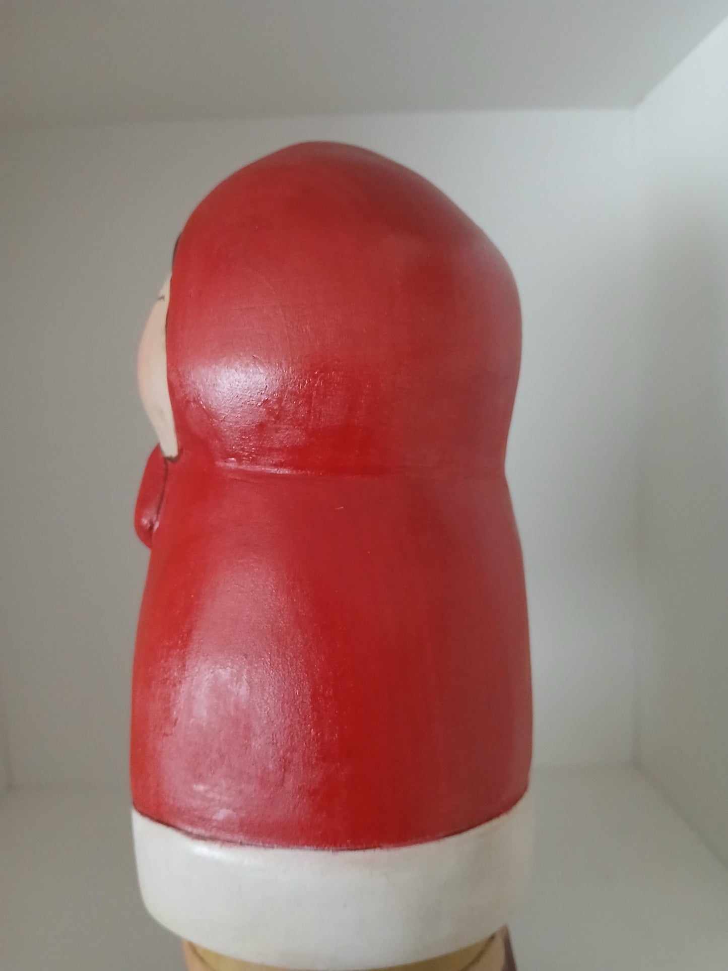 Exclusive creative kokeshi by Yuko Yamazaki - Christmas serie 2025