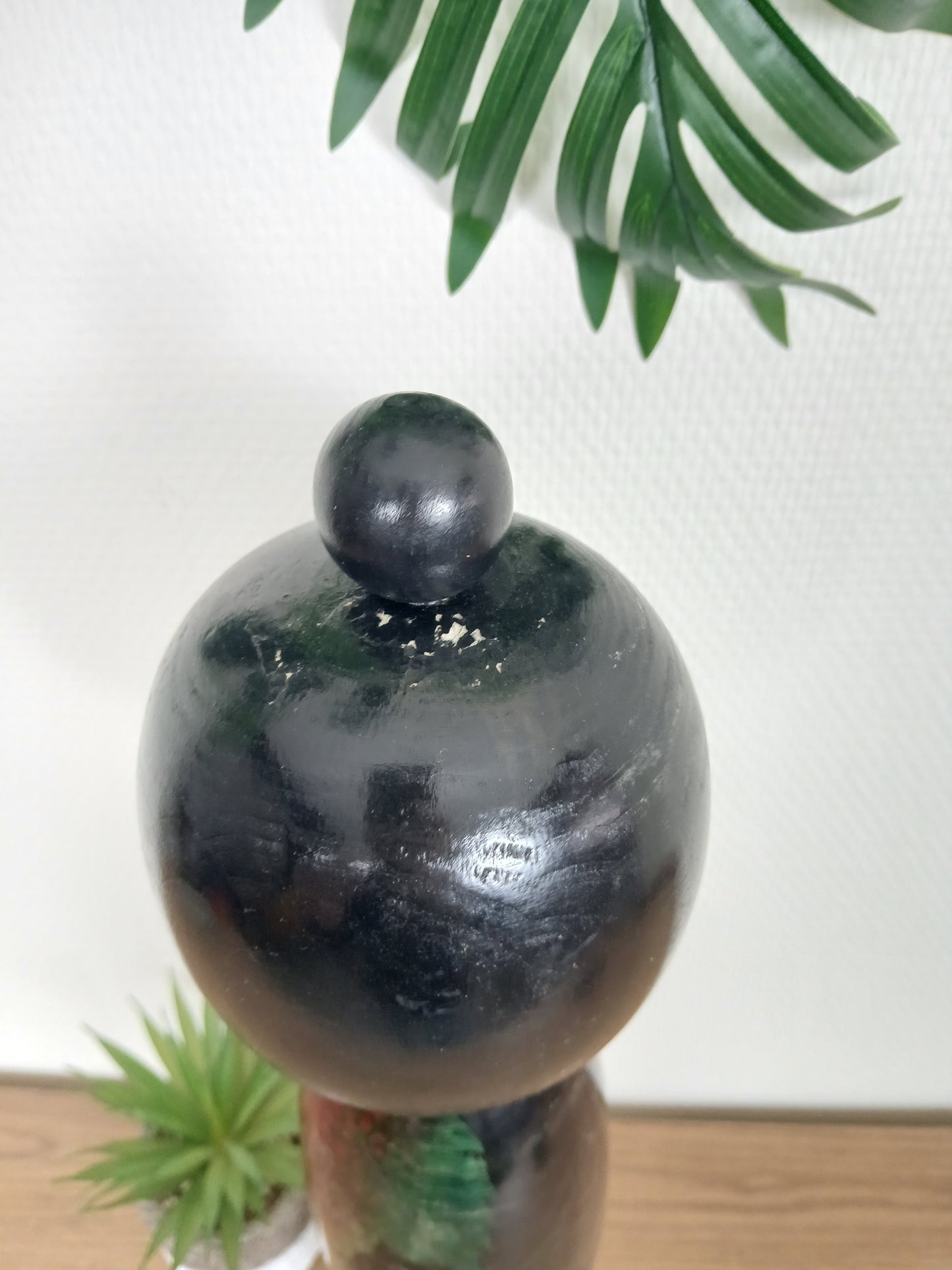 Vintage Sosaku by Sato Koson - 46cm