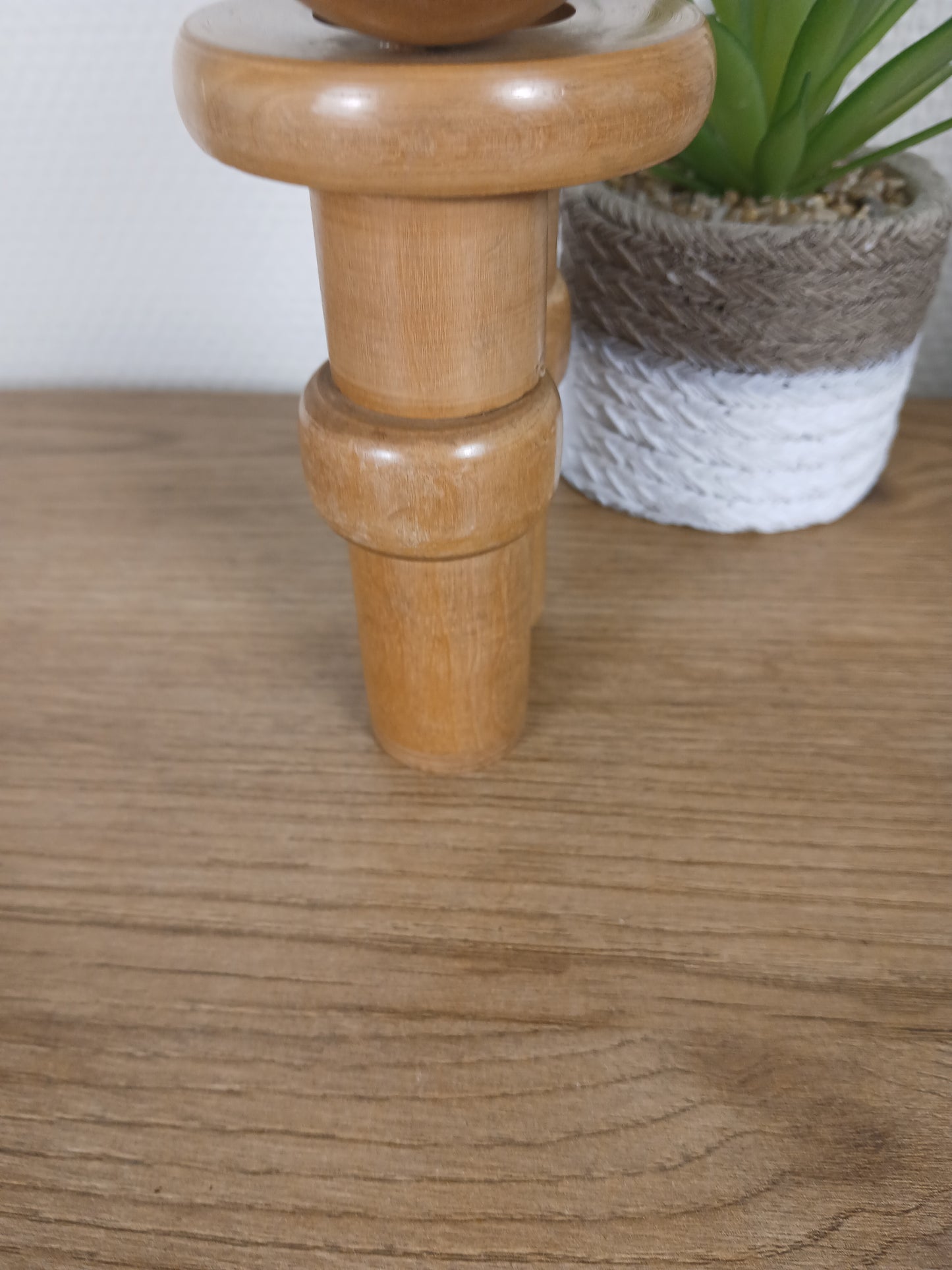Vintage Sosaku Kokeshi made by Kishi Sadao (1932-1998)
