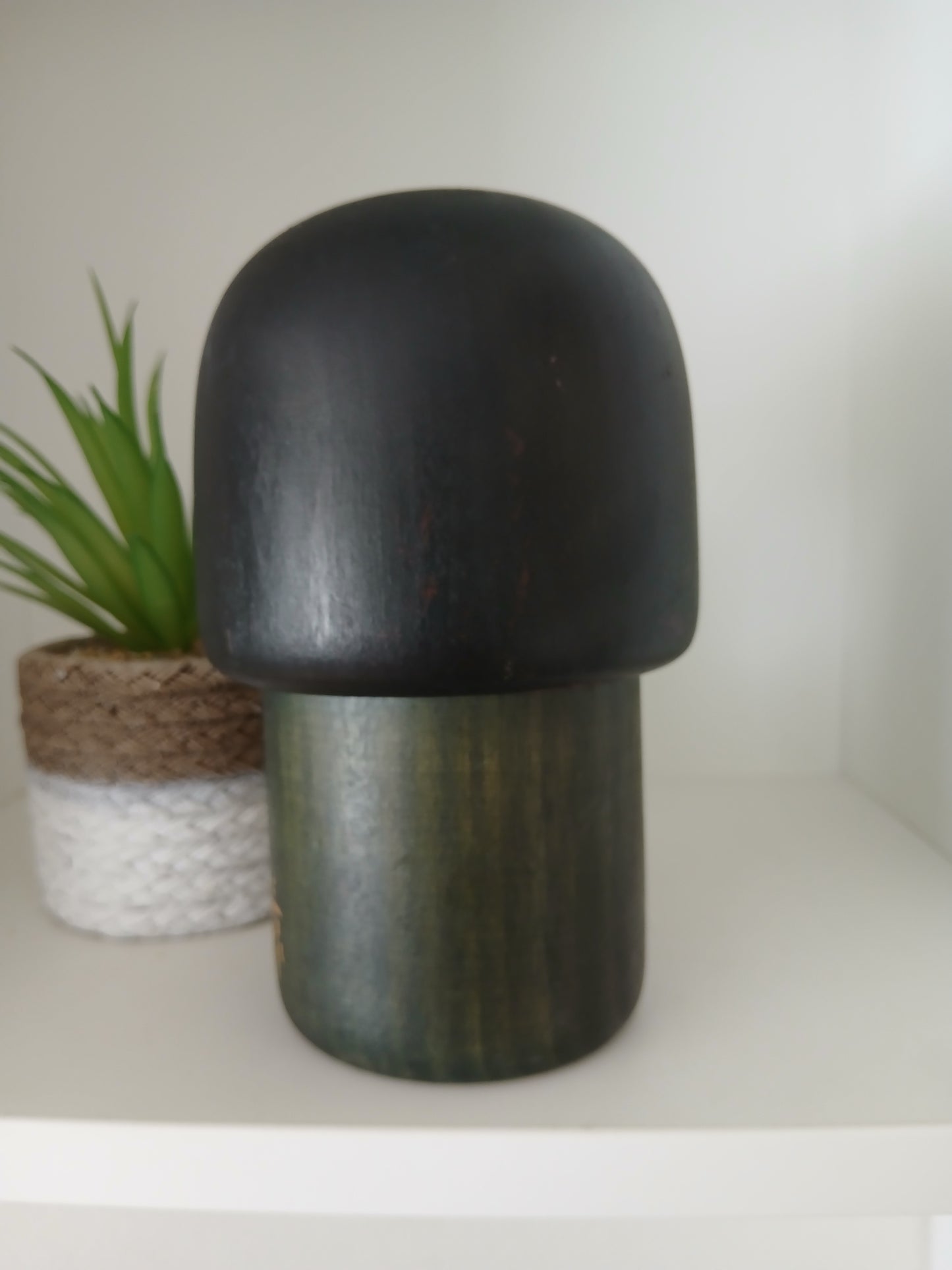 Vintage Gumma Kokeshi by Sansaku Sekiguchi (1925-2018)