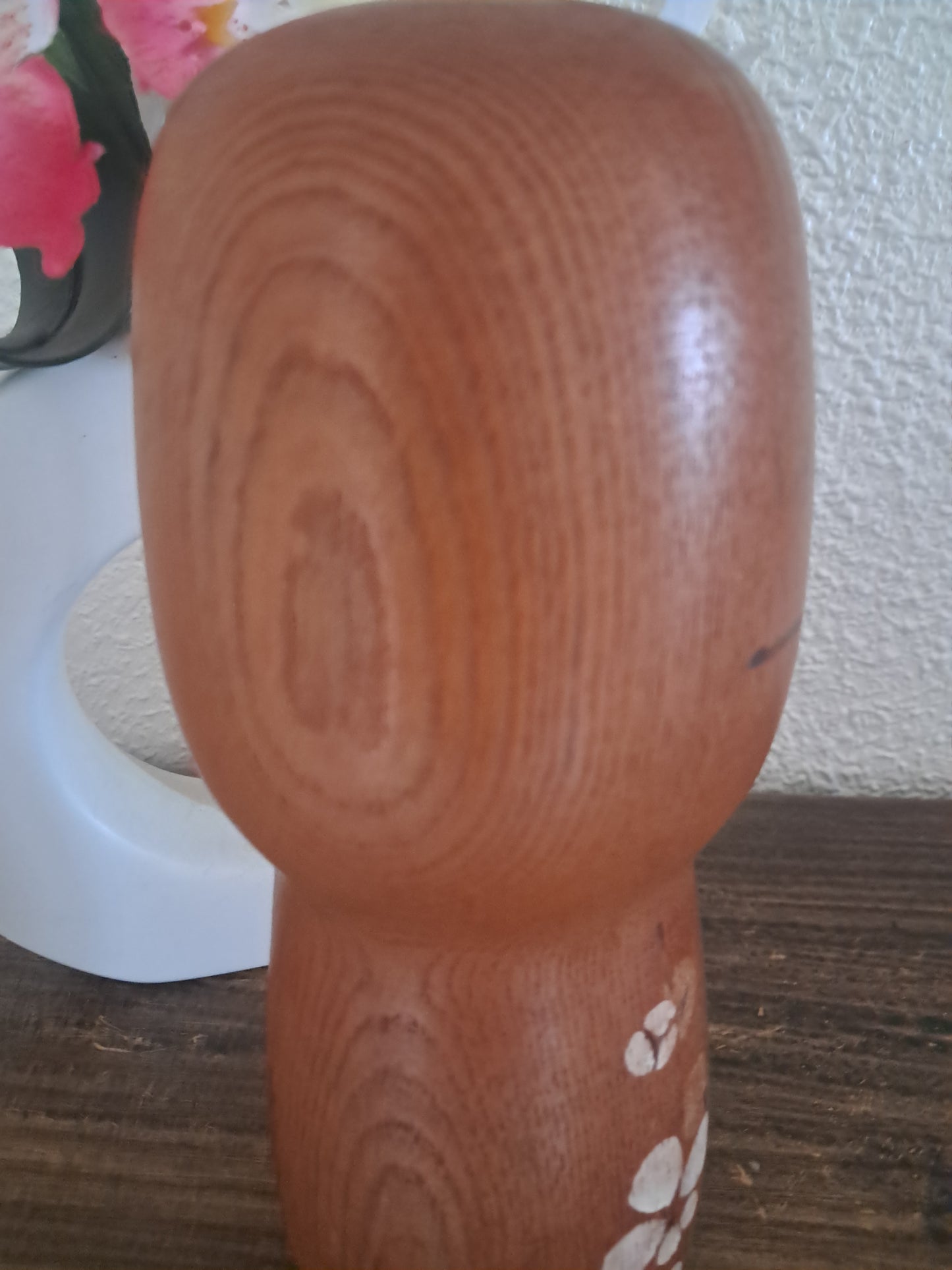 Rare Vintage Kokeshi By Kato Masami