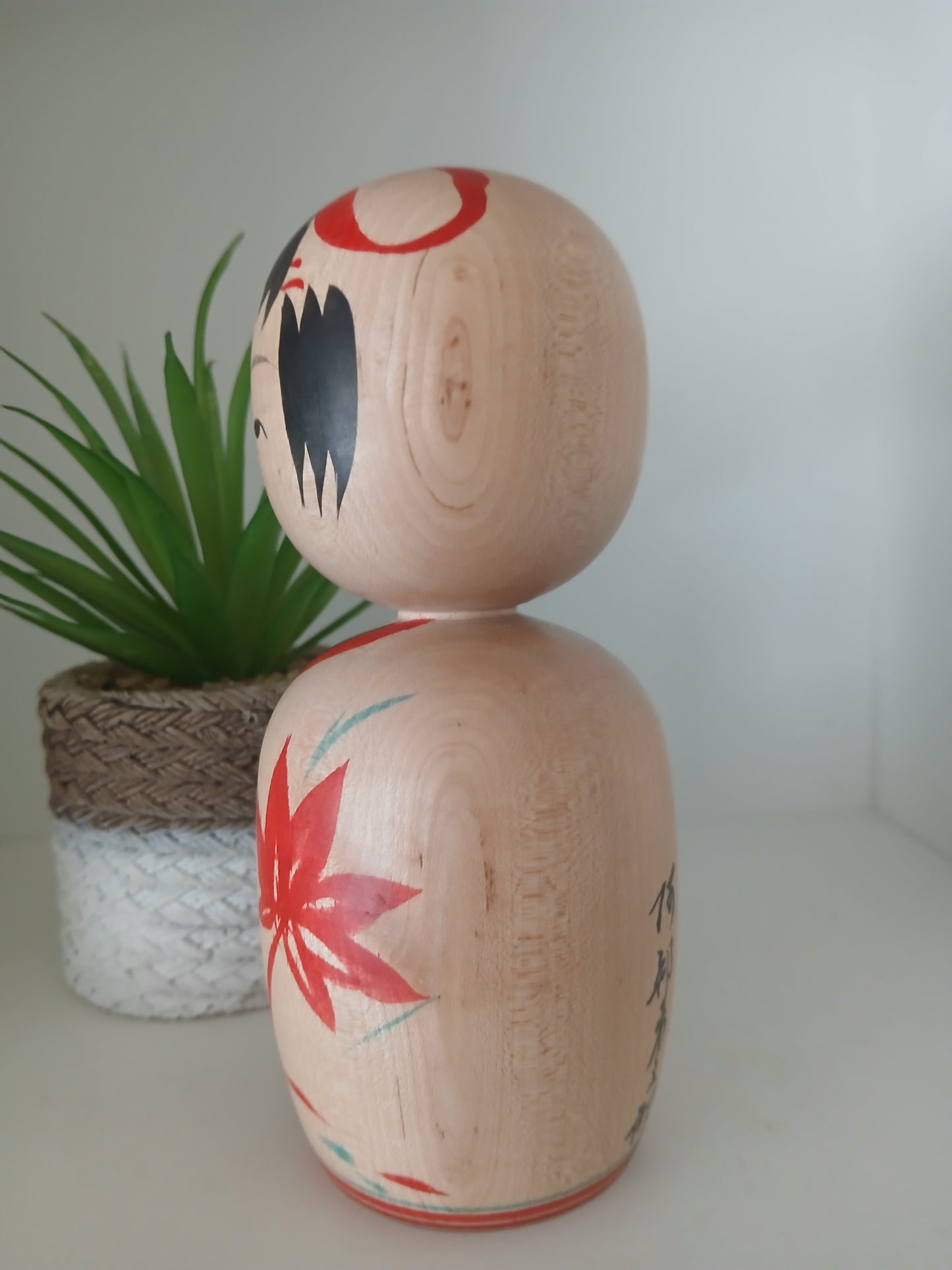 Vintage traditional Kijiyama by Abe Ichigoro