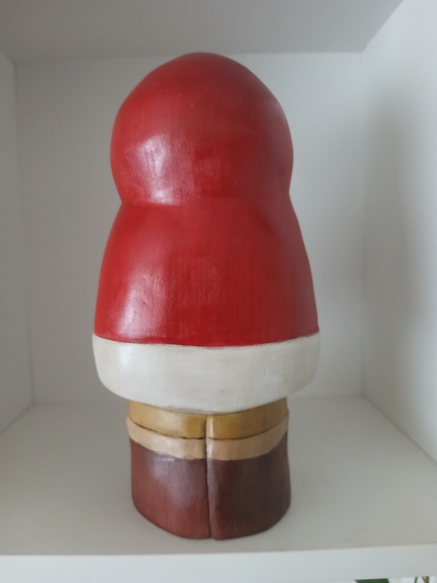 Exclusive creative kokeshi by Yuko Yamazaki - Christmas serie 2025