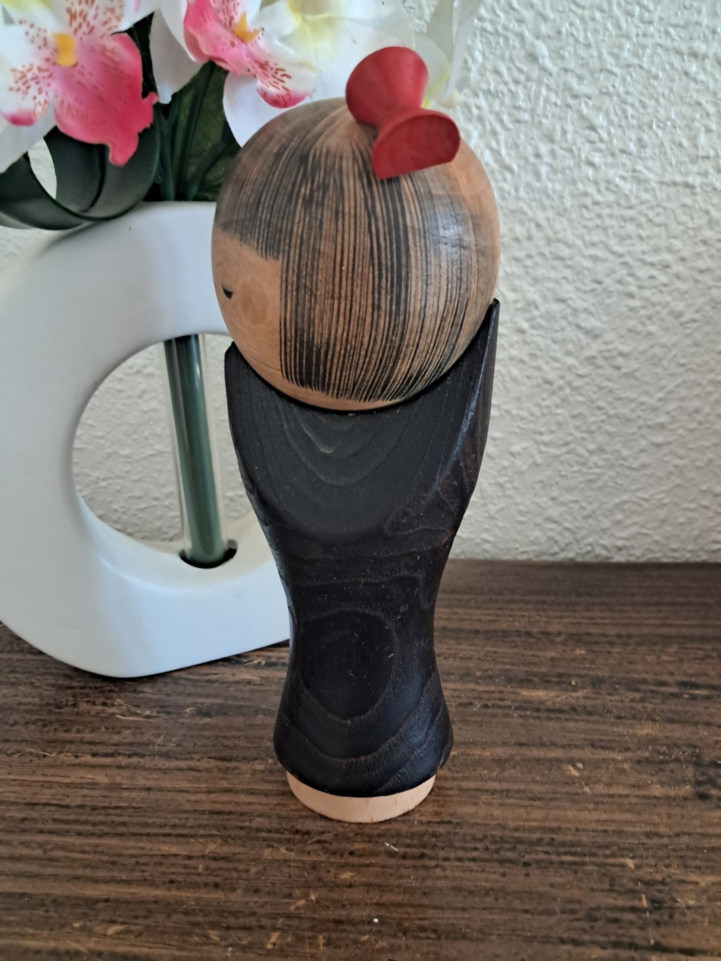 Vintage Creative Kokeshi By Usaburo