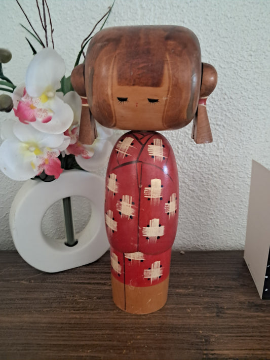 Vintage Creative xl kokeshi by Hajime Miyashita(1940-)