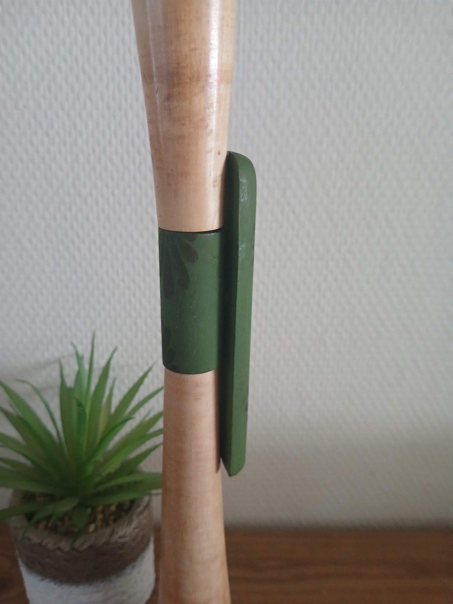 Rare Vintage Kokeshi By Shozan Shido (1932-1995).