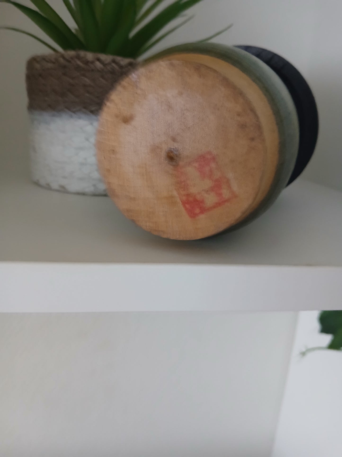 Rare Vintage Gumma Kokeshi By Kazuo Takamizawa (1927-)