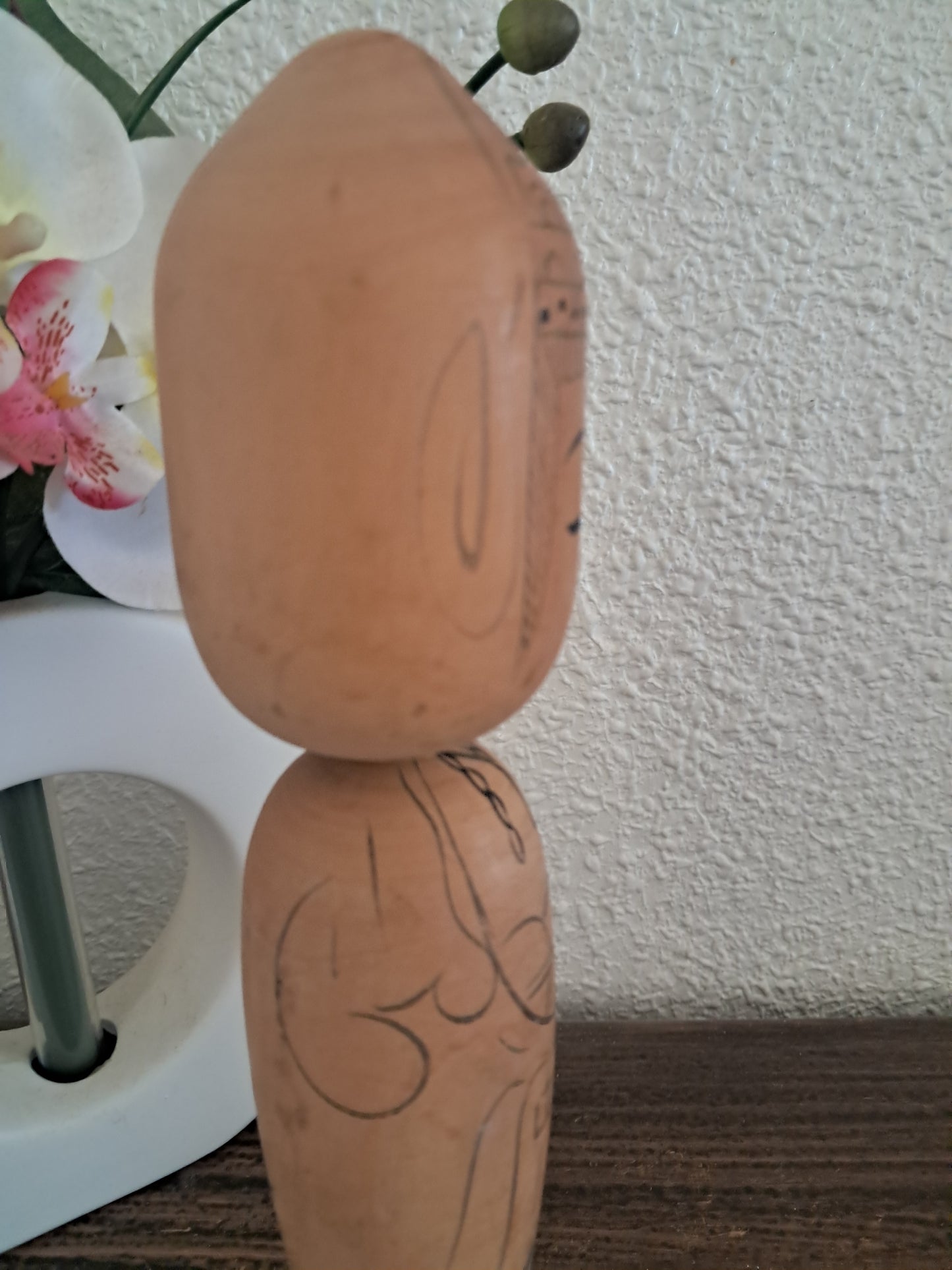 Vintage Creative kokeshi