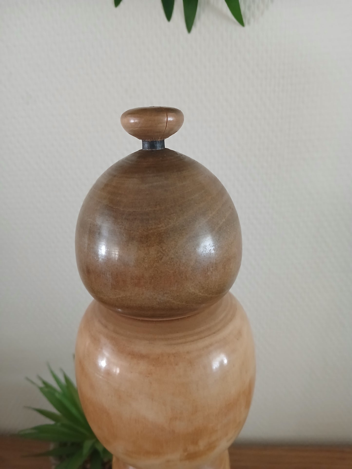 Rare Vintage Creative Kokeshi By Sadao Kishi (1932-1998)- 35cm