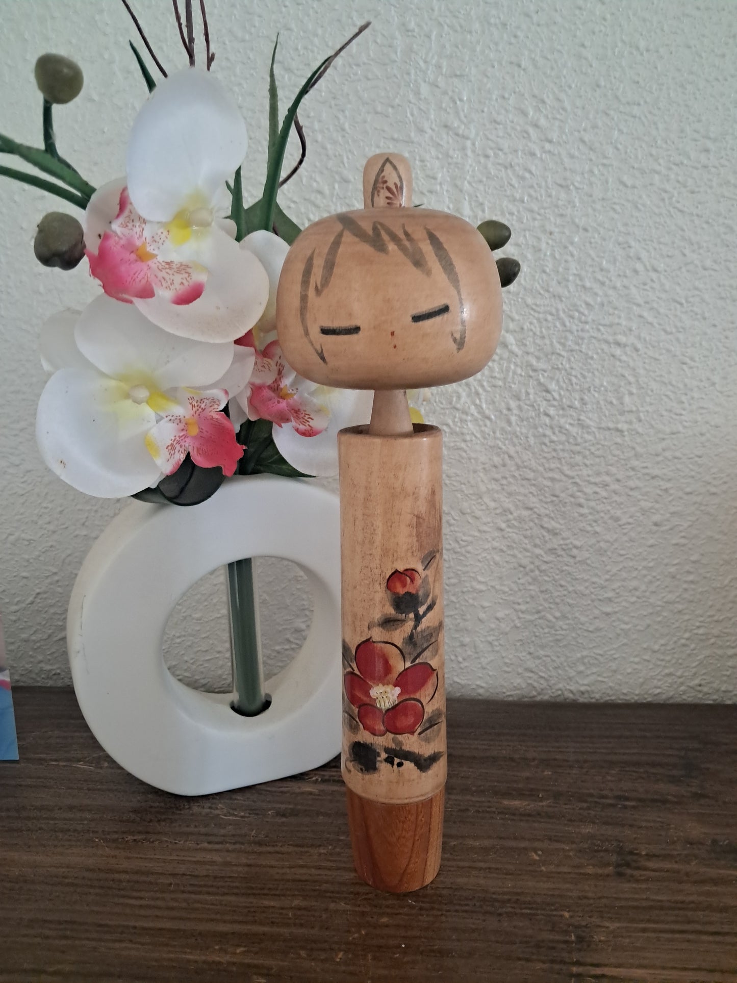 Vintage Creative kokeshi by Takeda Norio