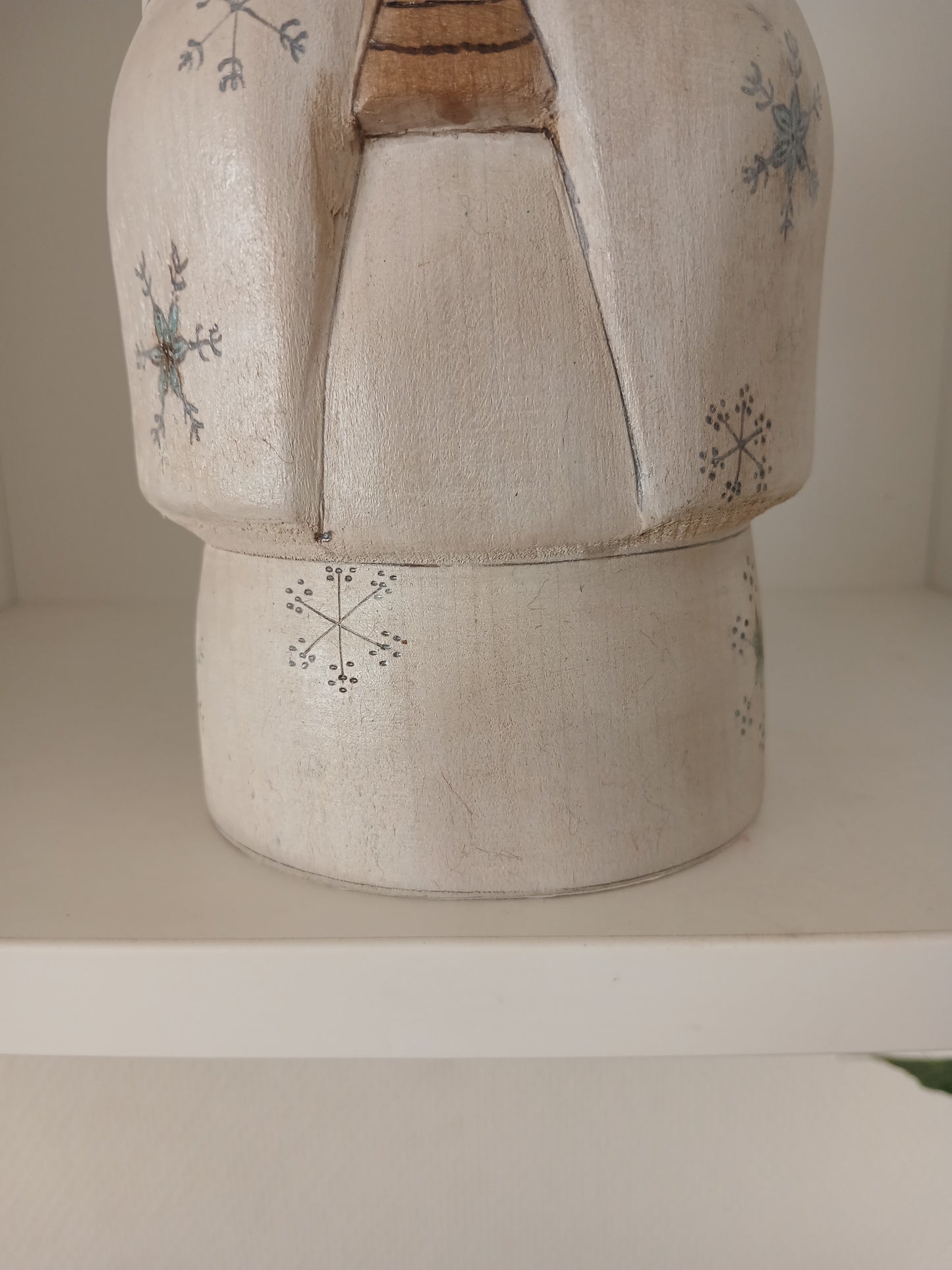 Exclusive creative kokeshi by Yuko Yamazaki - Christmas serie 2025