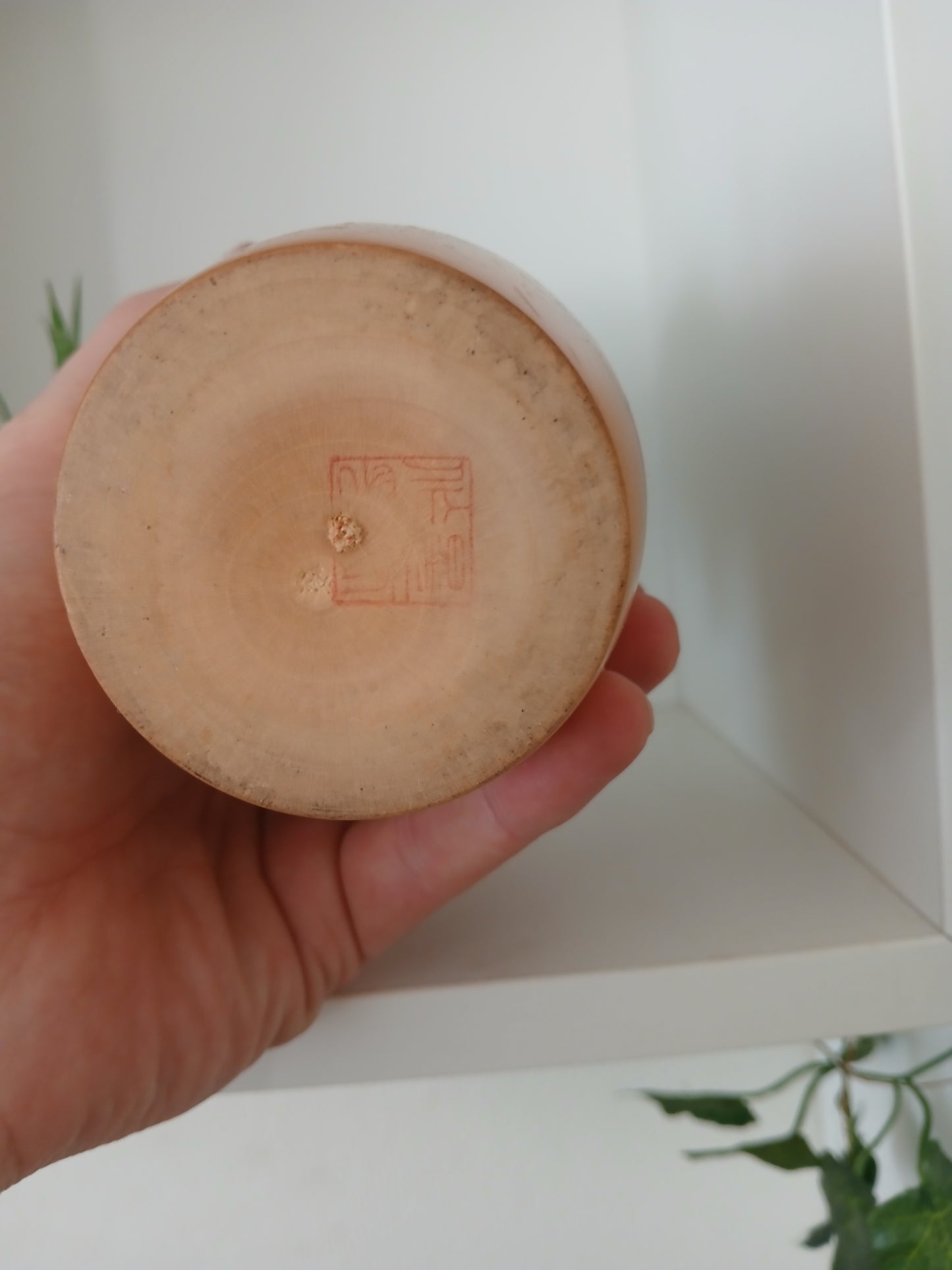 Vintage creative kokeshi by Kojo Tanaka