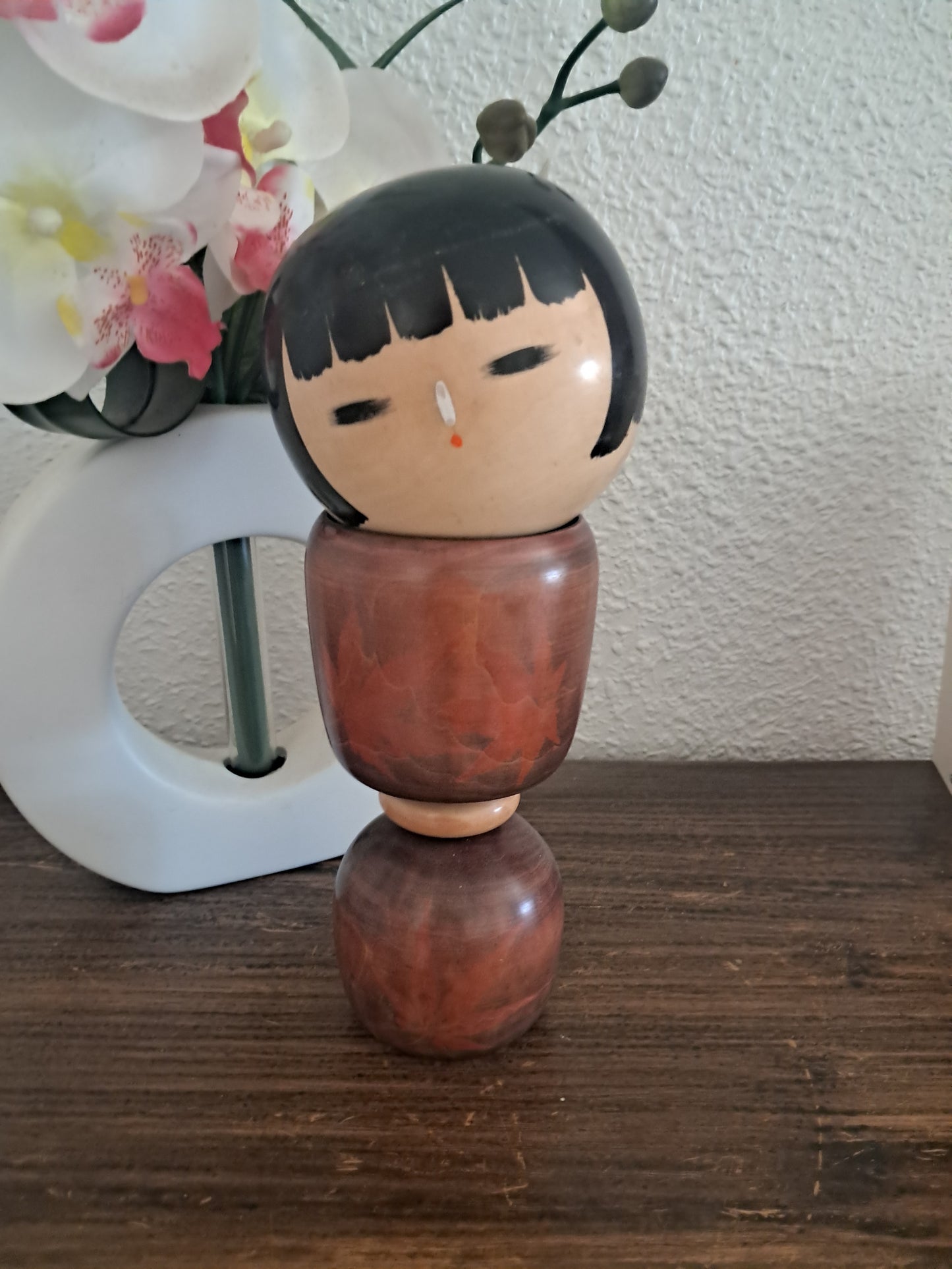 Vintage Creative kokeshi by Sato Koson