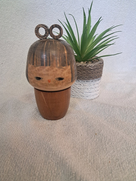 Vintage Sosaku kokeshi
