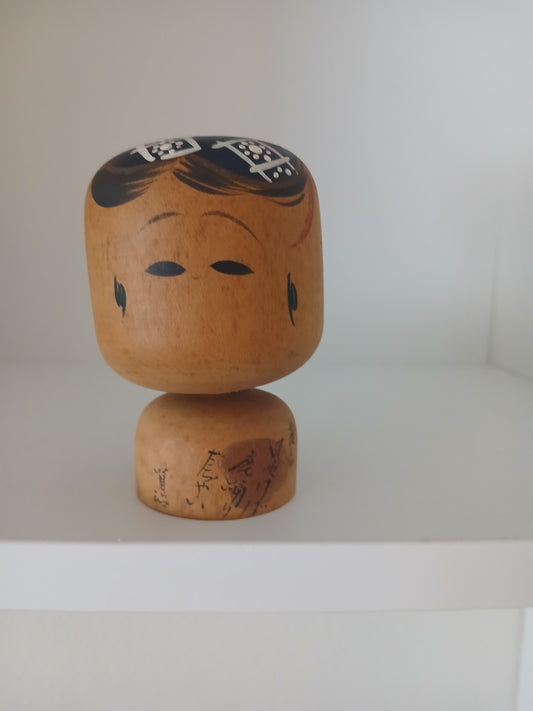 Vintage creative kokeshi by Murakami