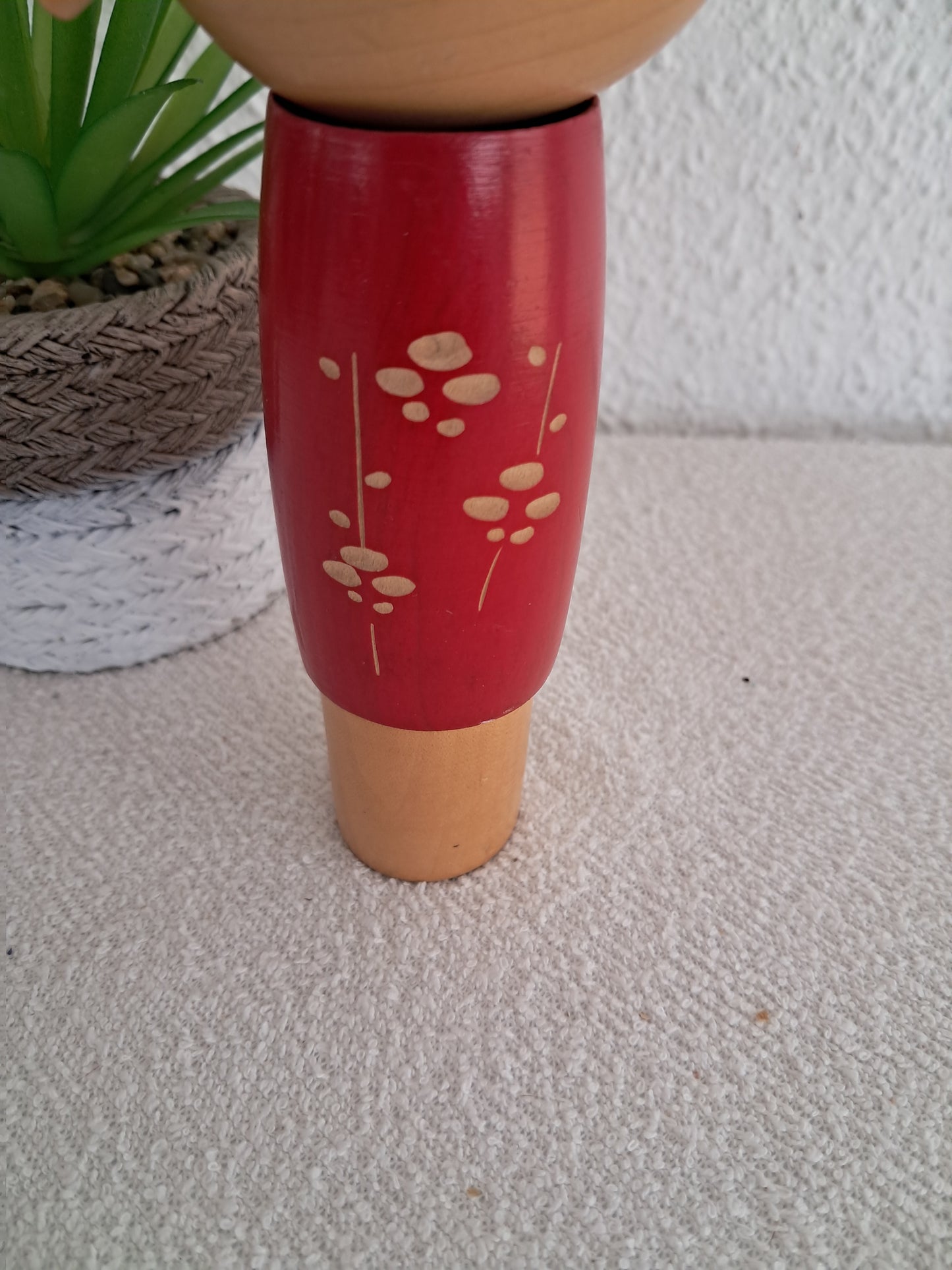 Lovely Sosaku kokeshi