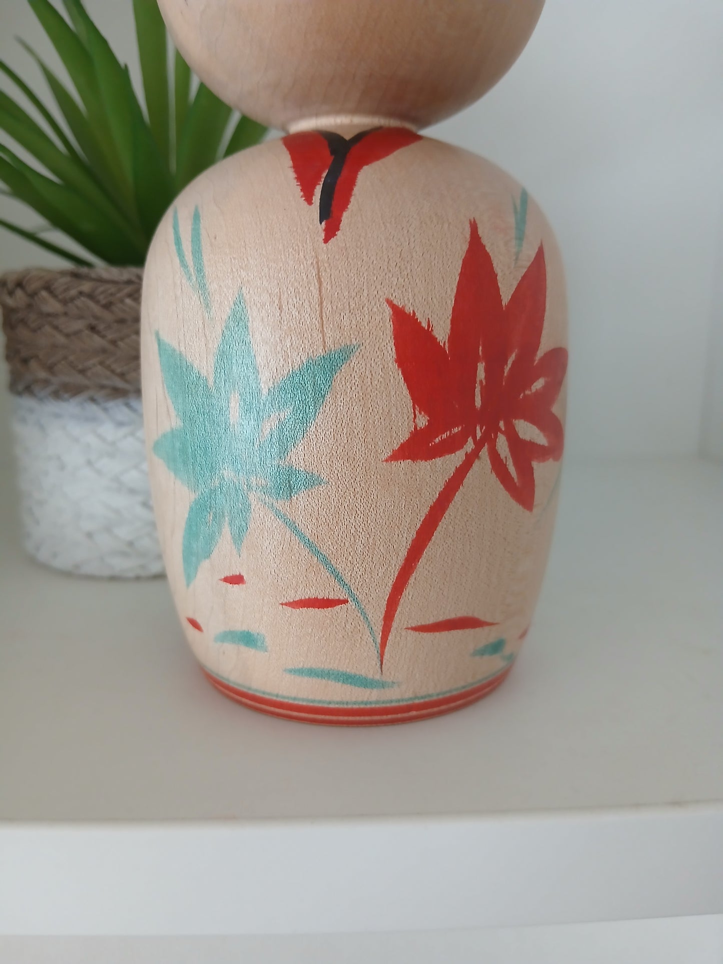 Vintage traditional Kijiyama by Abe Ichigoro