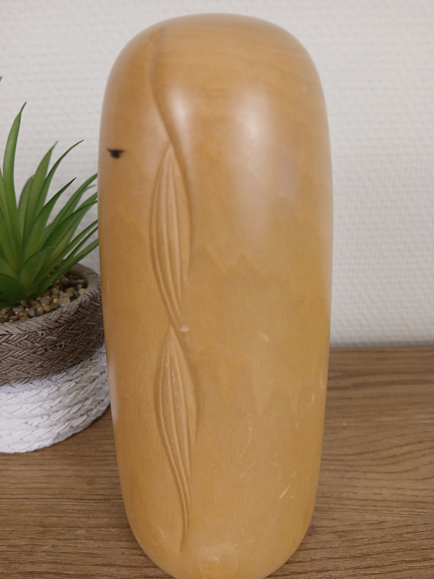 Rare Vintage Creative Kokeshi By Tsujita Ryozo (1923-)