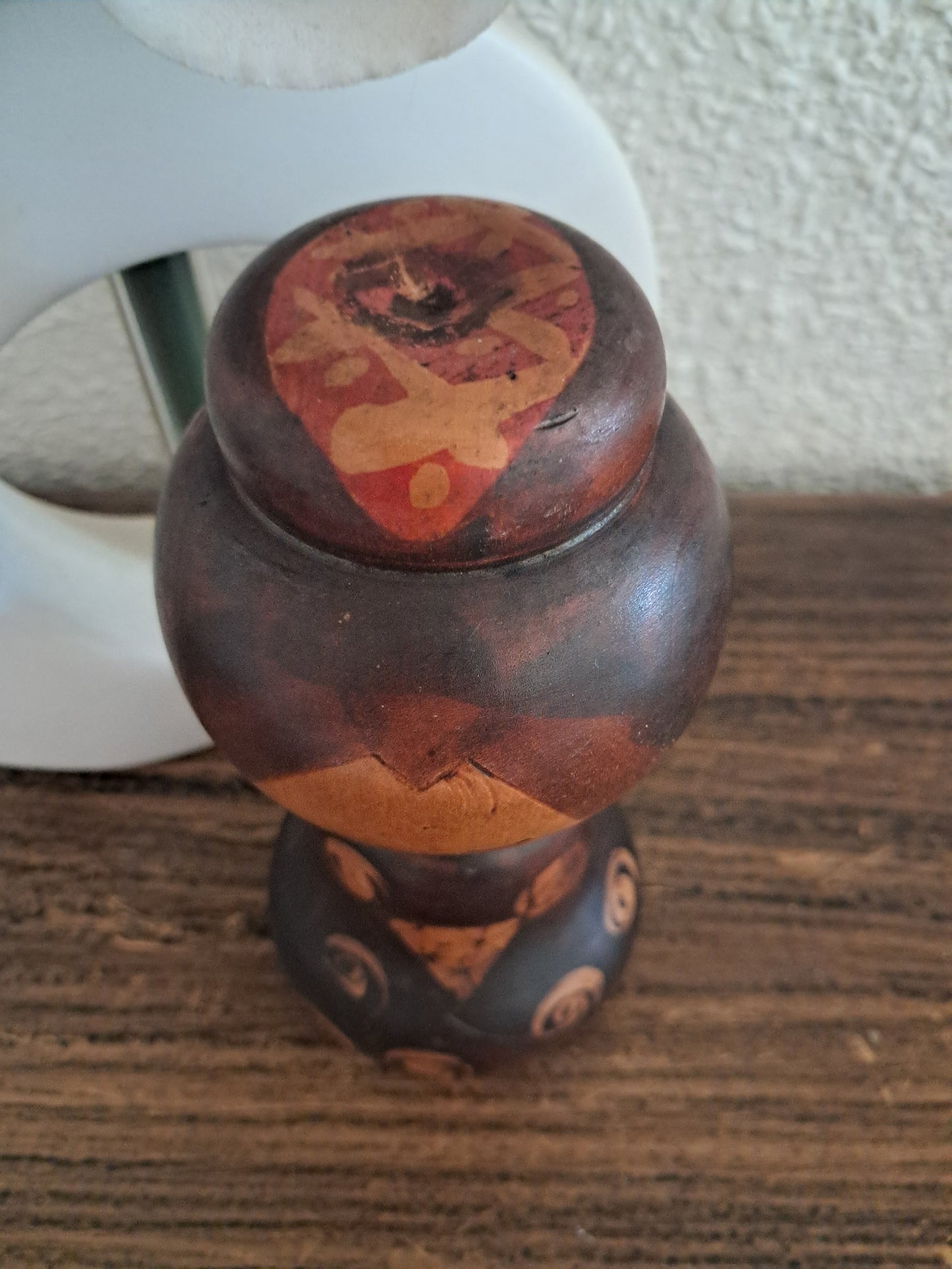 Vintage Creative Kokeshi By Masayuki