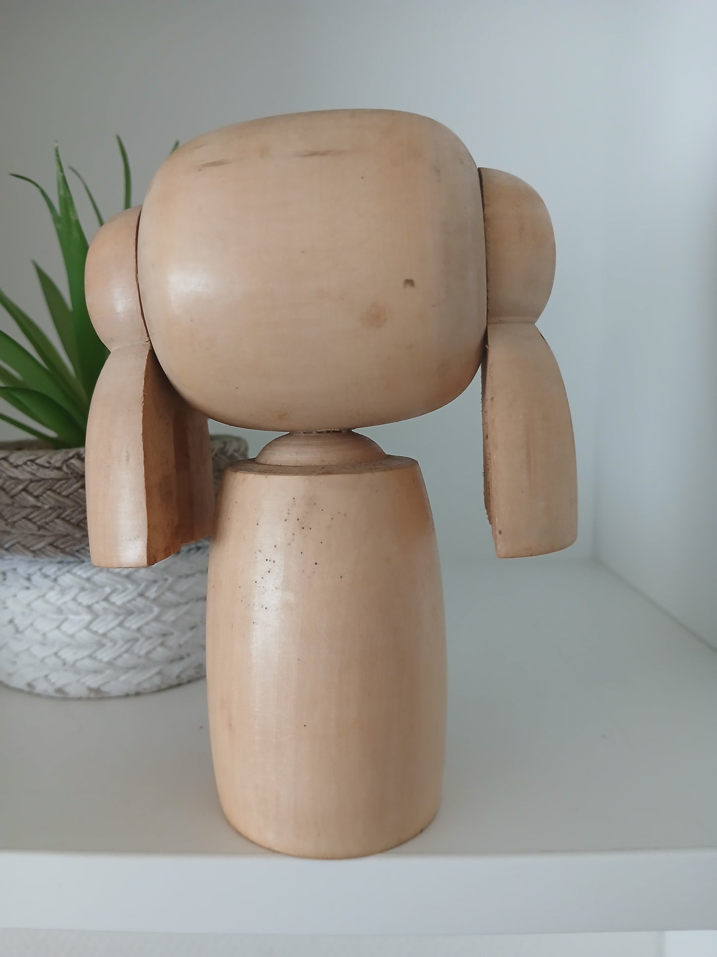 Vintage creative kokeshi by Izumi MoriJiro