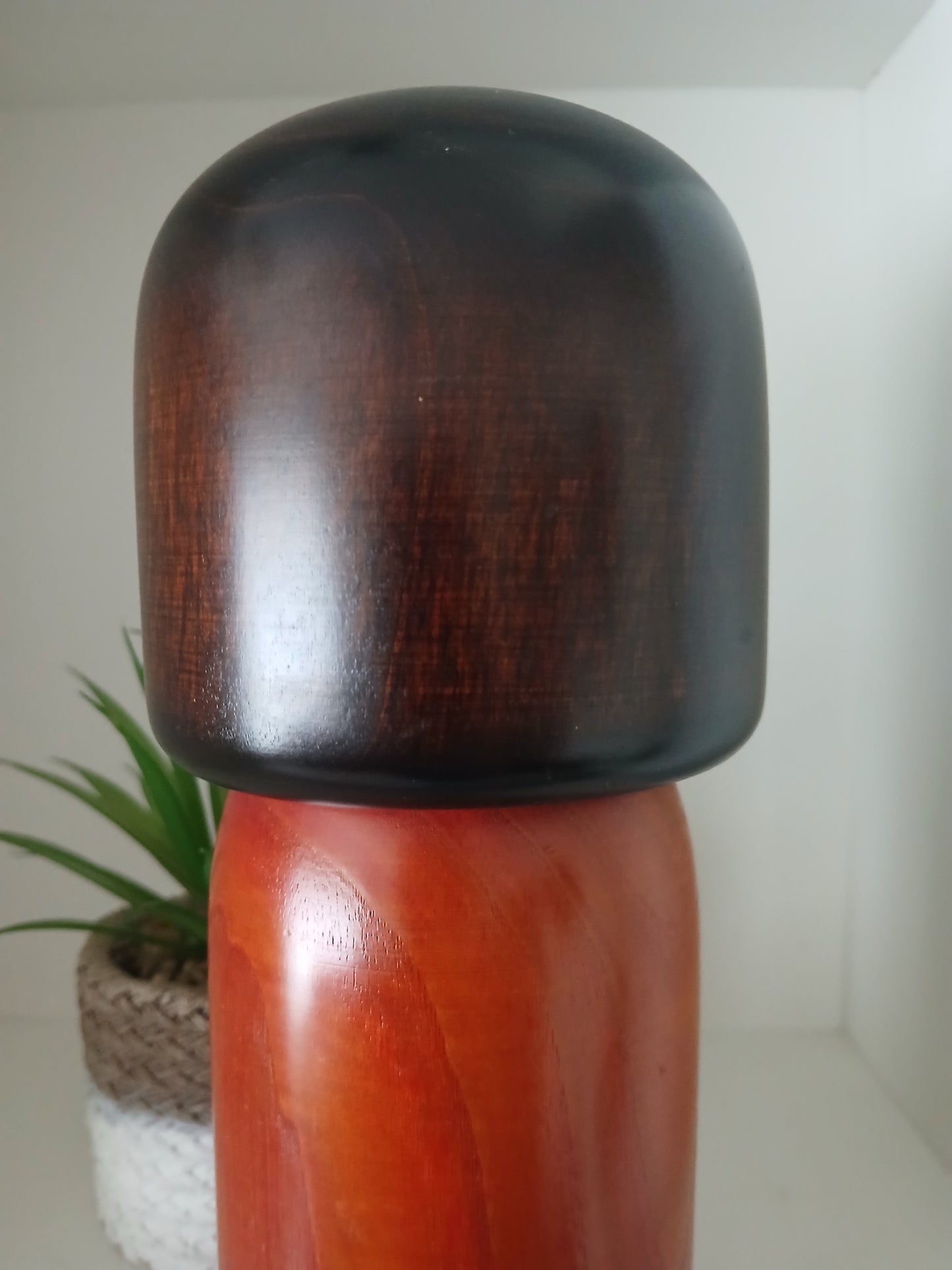 Vintage Gumma Kokeshi By Usaburo
