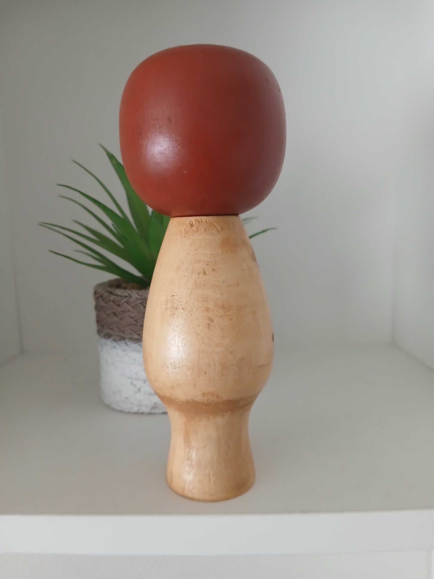Vintage creative kokeshi by Misui