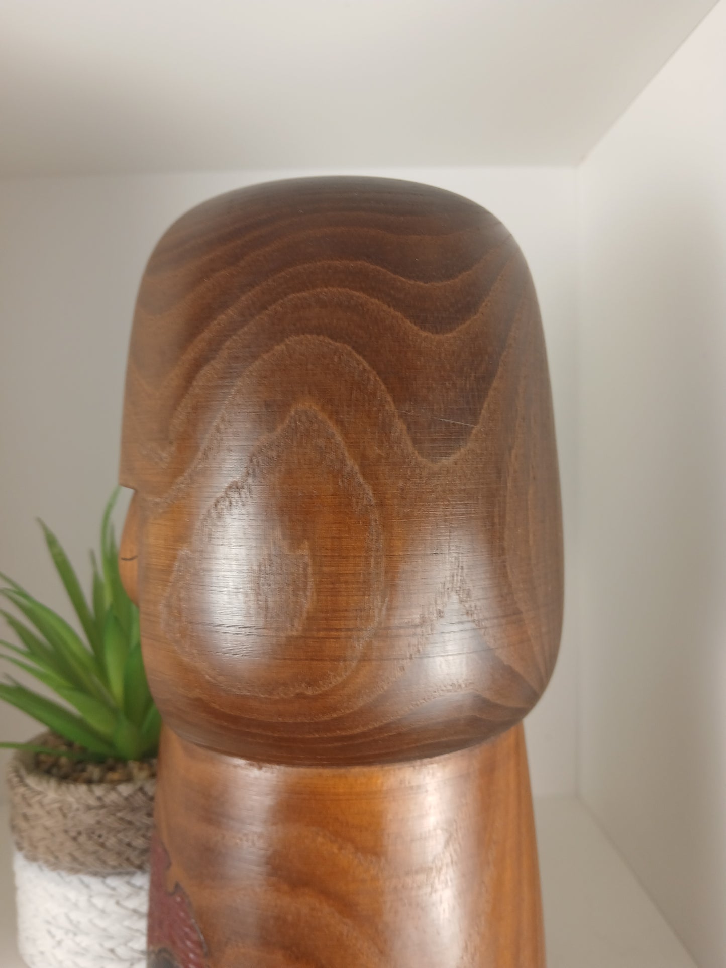 Exclusive Vintage creative Kokeshi by Aida Harumine (1926-1998)