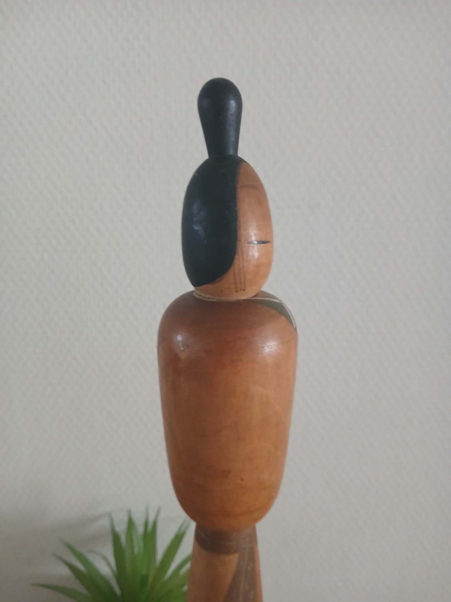 Exclusive Vintage creative Kokeshi by Shozan Shido (1932-1995)