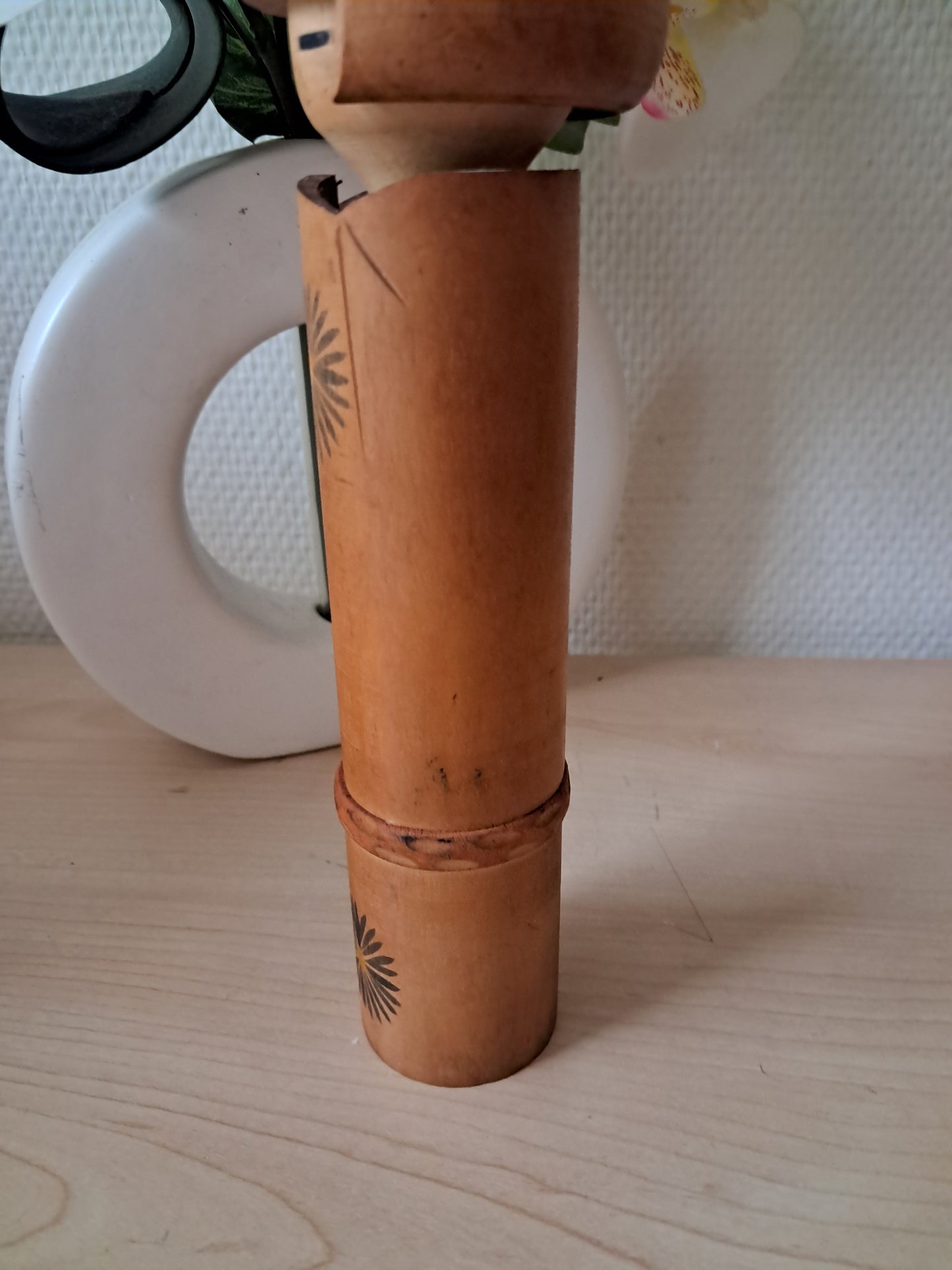 Rare Vintage Creative Kokeshi by Toa Sekiguchi (1942-)