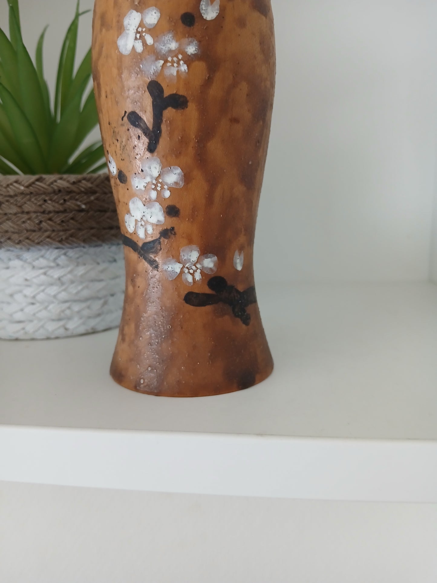 Vintage Sosaku Kokeshi by Kiyohara Takao (1916-?)