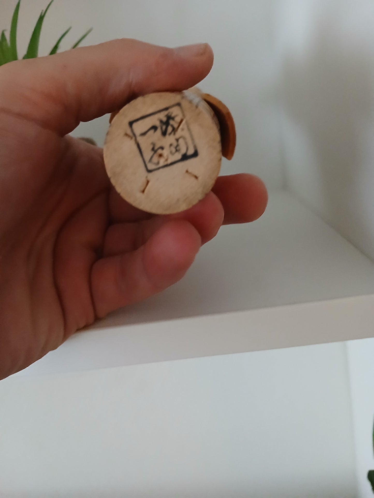 Vintage creative kokeshi by