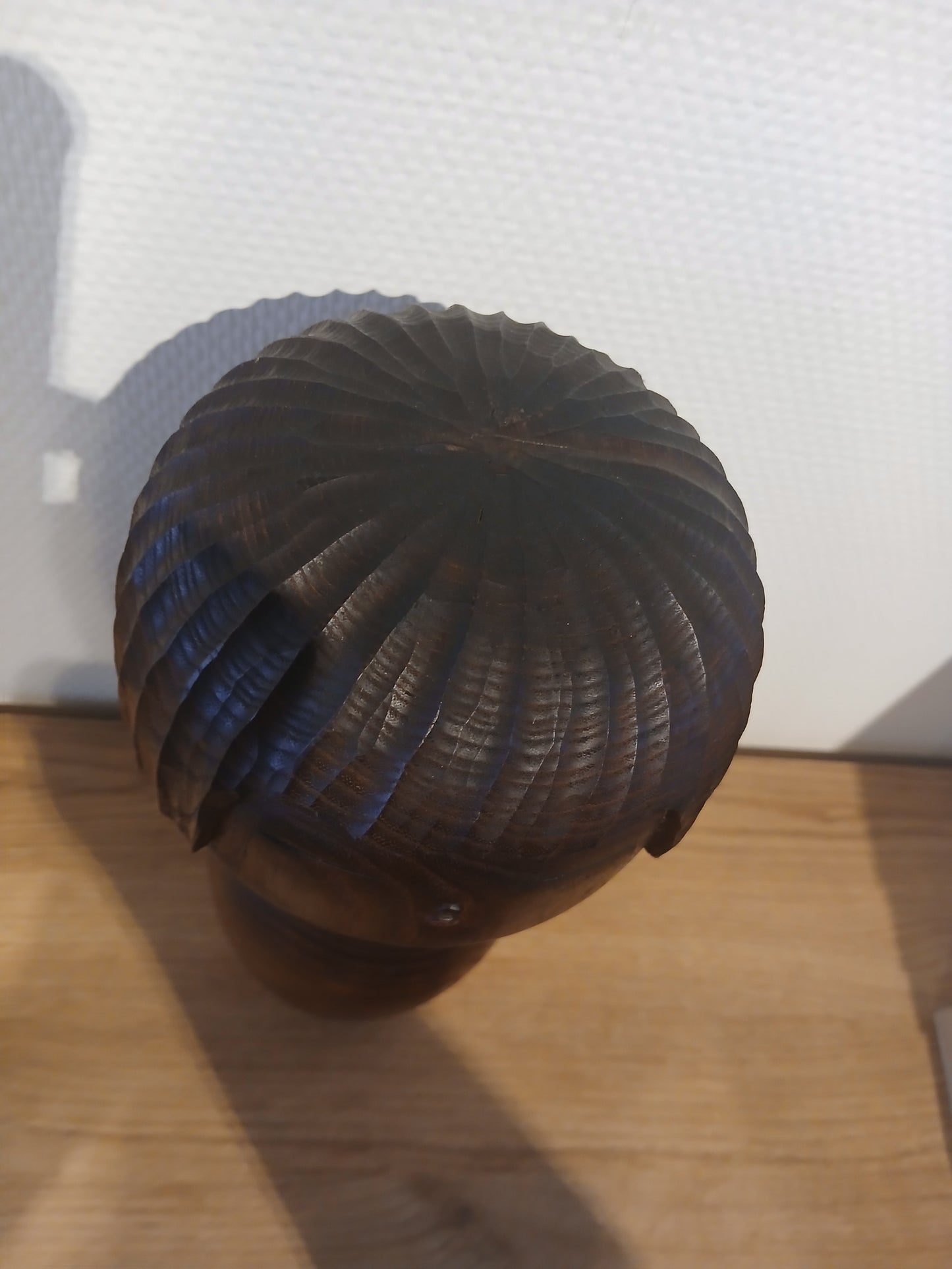 Exclusive Vintage creative kokeshi by Issetsu Kuribayashi (1924-2011)