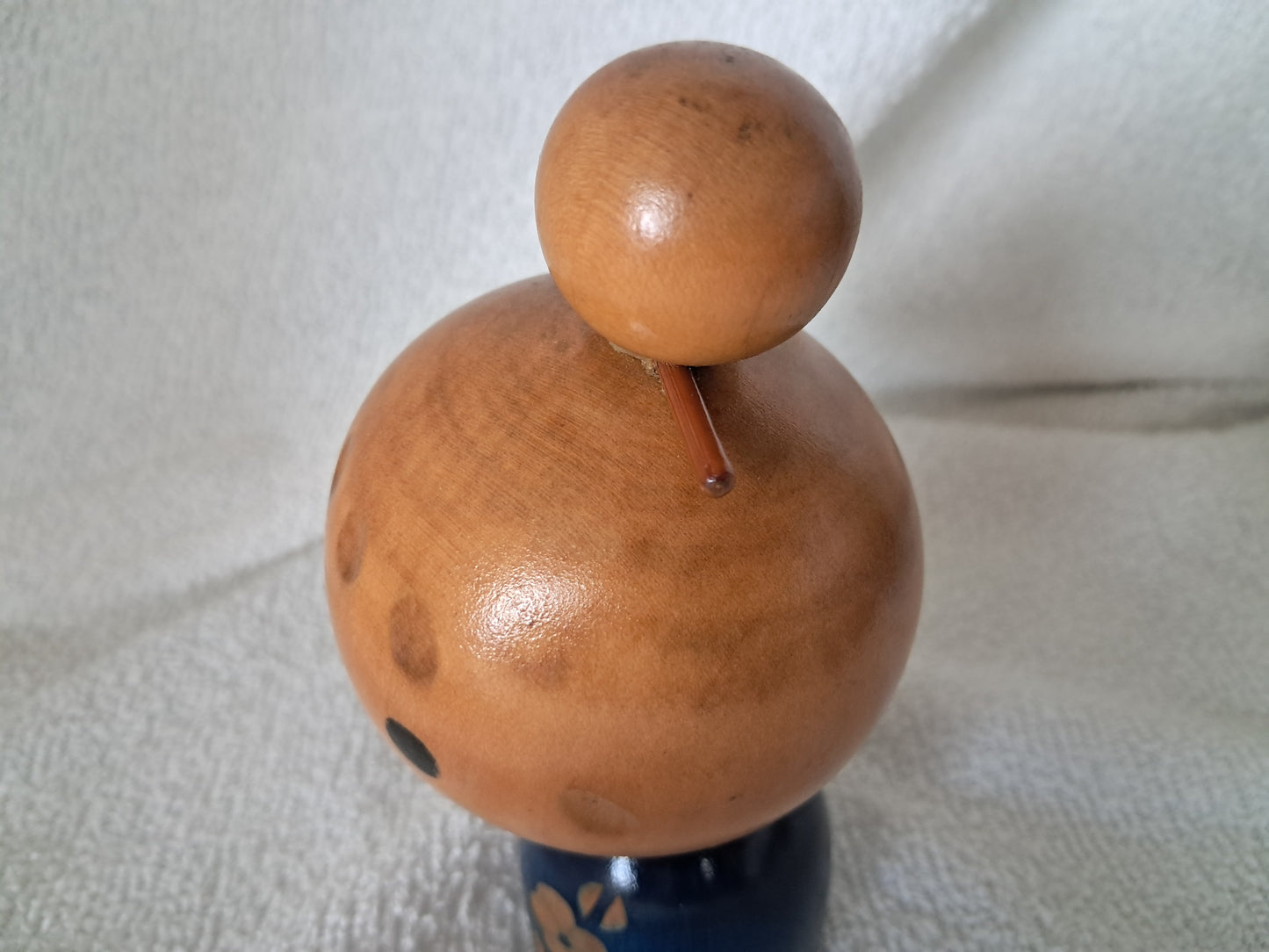 Rare Vintage Creative Kokeshi by Kano Chiyomatsu (1935-)