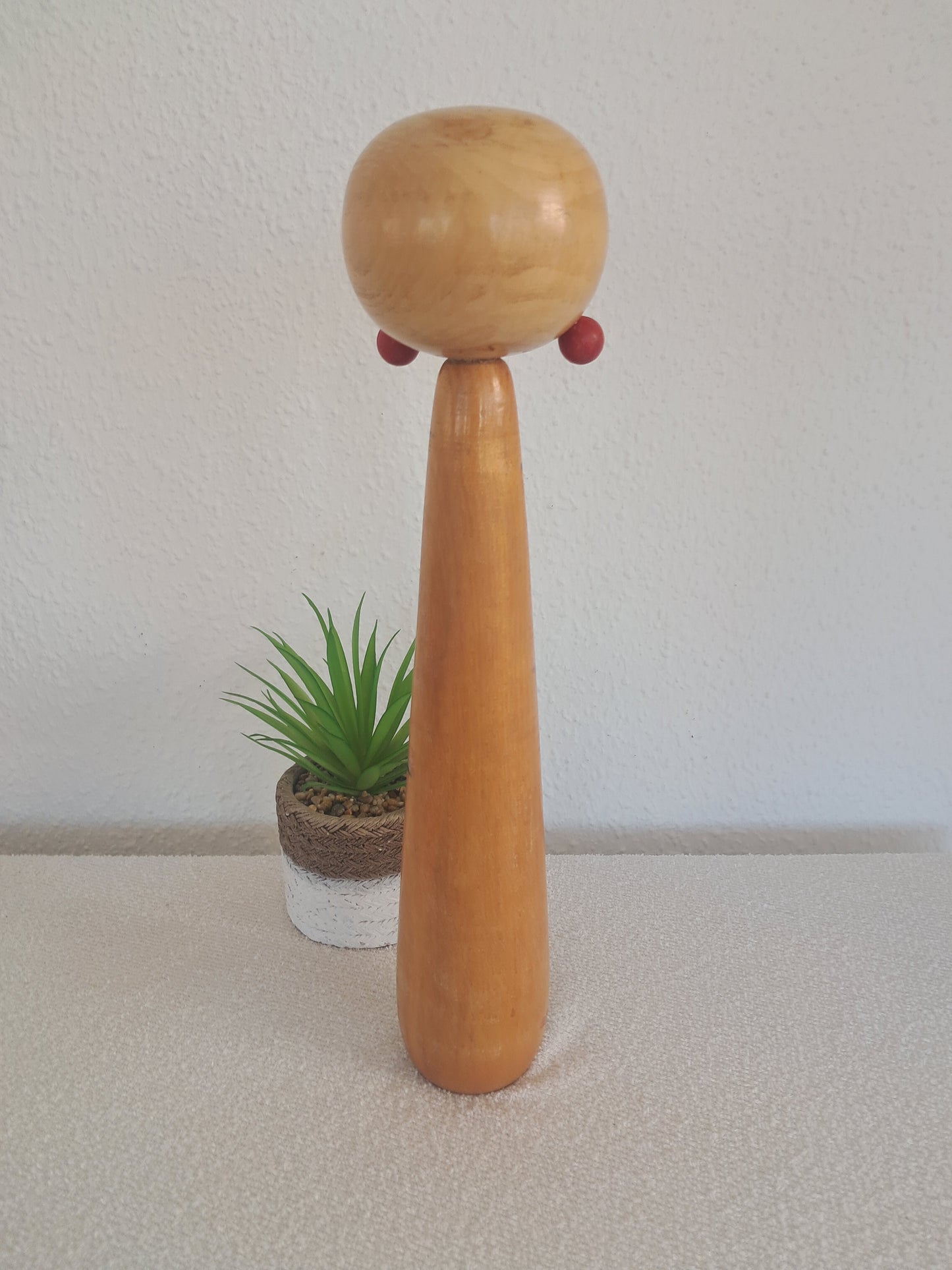 Exclusive Vintage Creative Kokeshi By Hideo Ishihara (1925-1999)