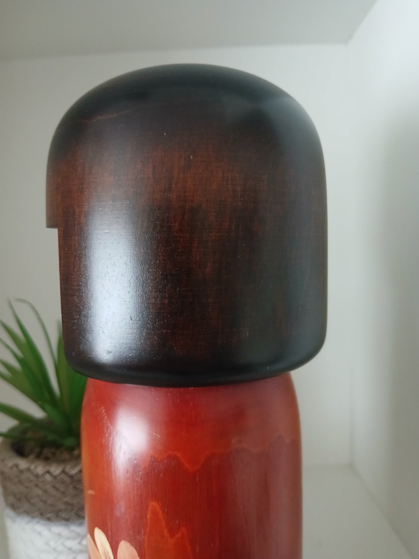 Vintage Gumma Kokeshi By Usaburo